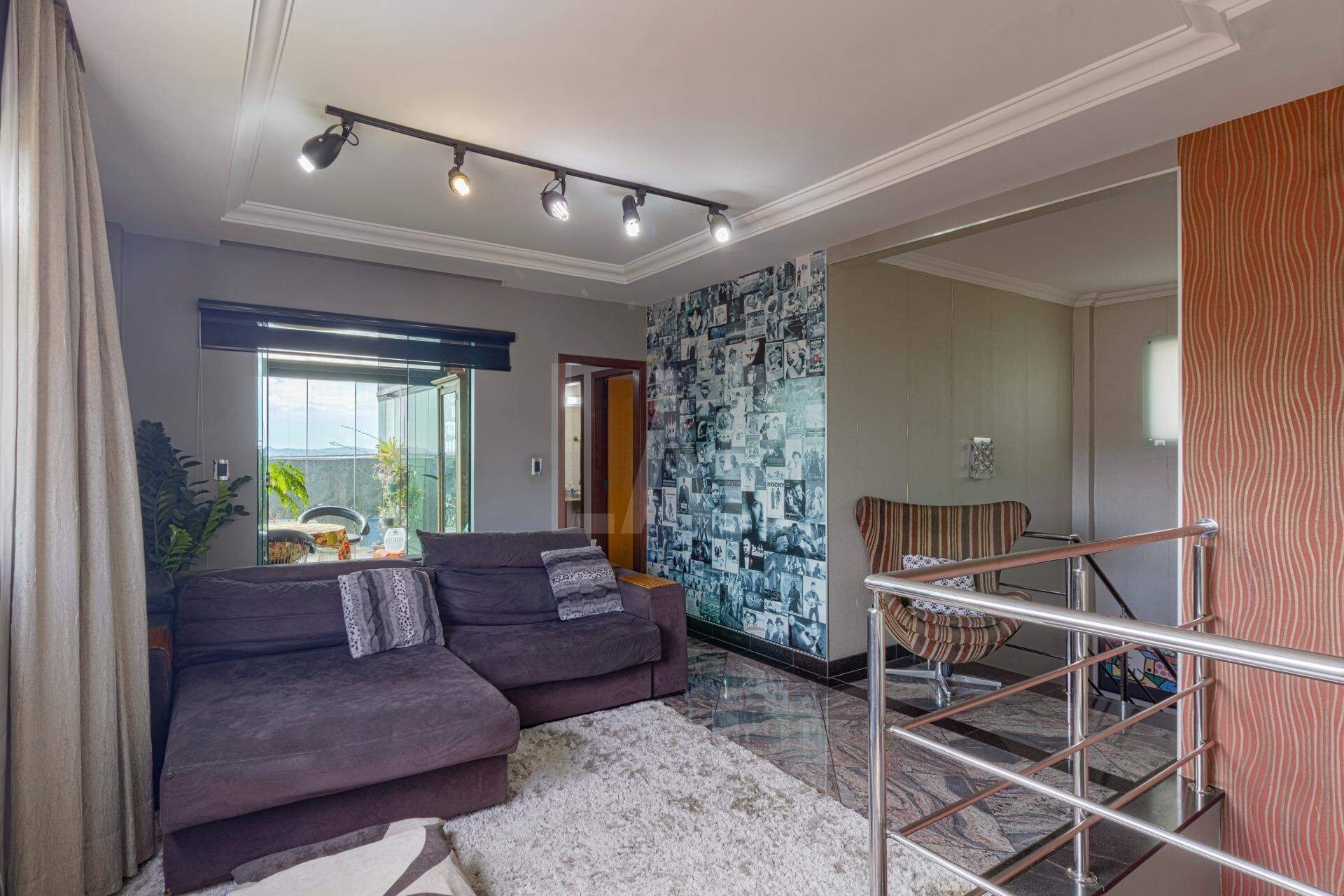 Apartamento de 4 quartos à venda, Santa Rosa, Belo Horizonte - MG