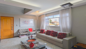 Apartamento de 4 quartos à venda, Santa Rosa, Belo Horizonte - MG