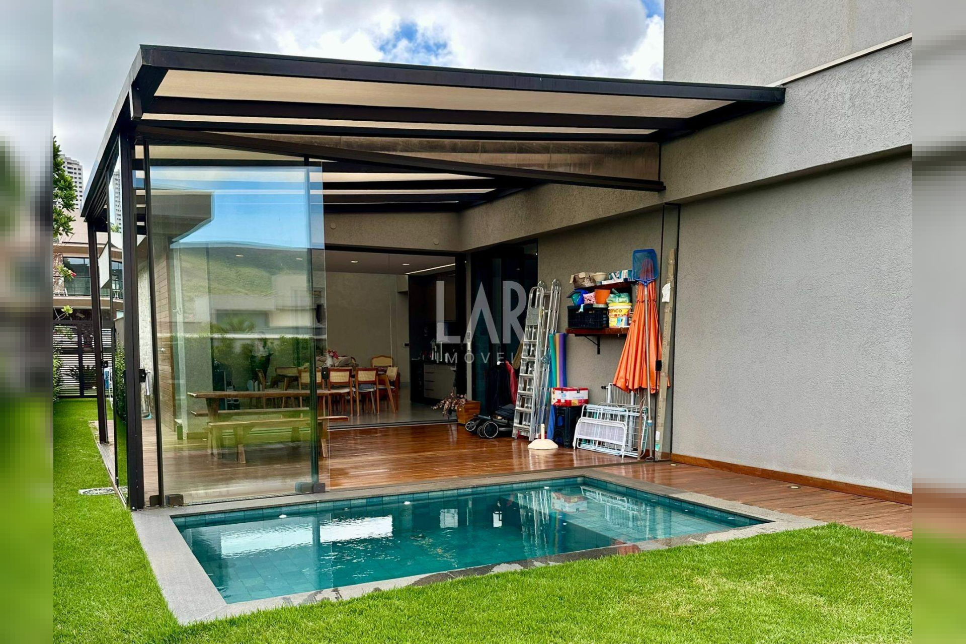 Casa em Condomínio de 4 quartos à venda, Alphaville  Lagoa dos Ingleses, Nova Lima - MG