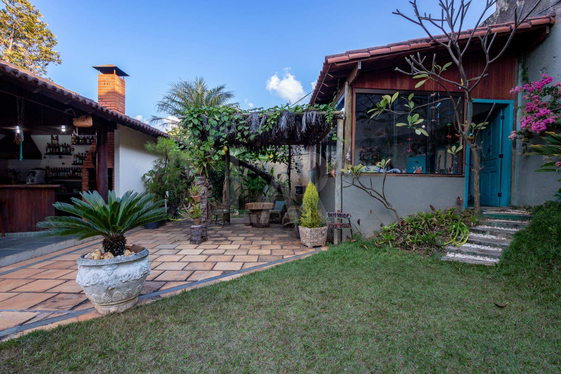 Casa de 7 quartos à venda, Bandeirantes (Pampulha), Belo Horizonte - MG