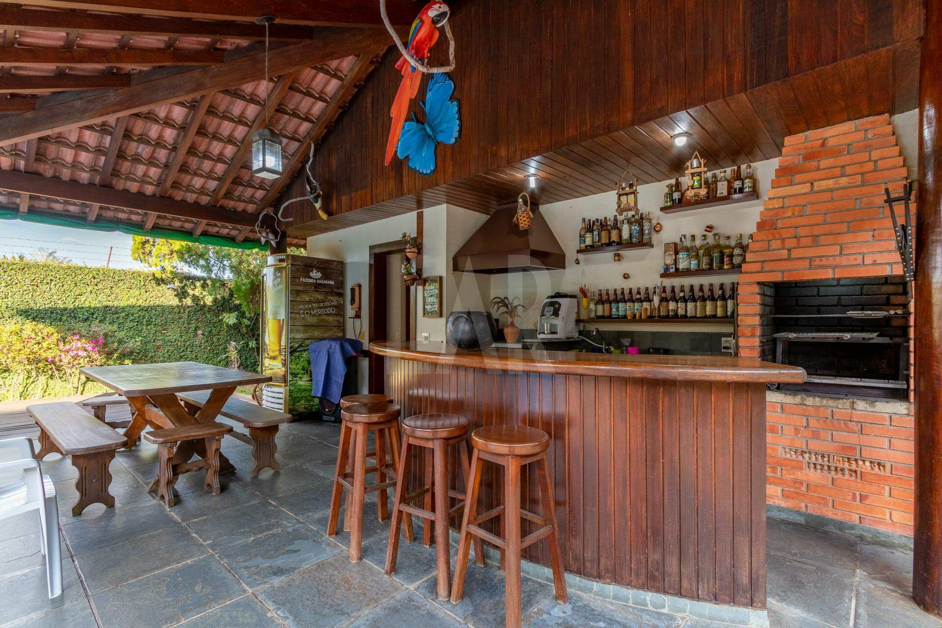 Casa de 7 quartos à venda, Bandeirantes (Pampulha), Belo Horizonte - MG