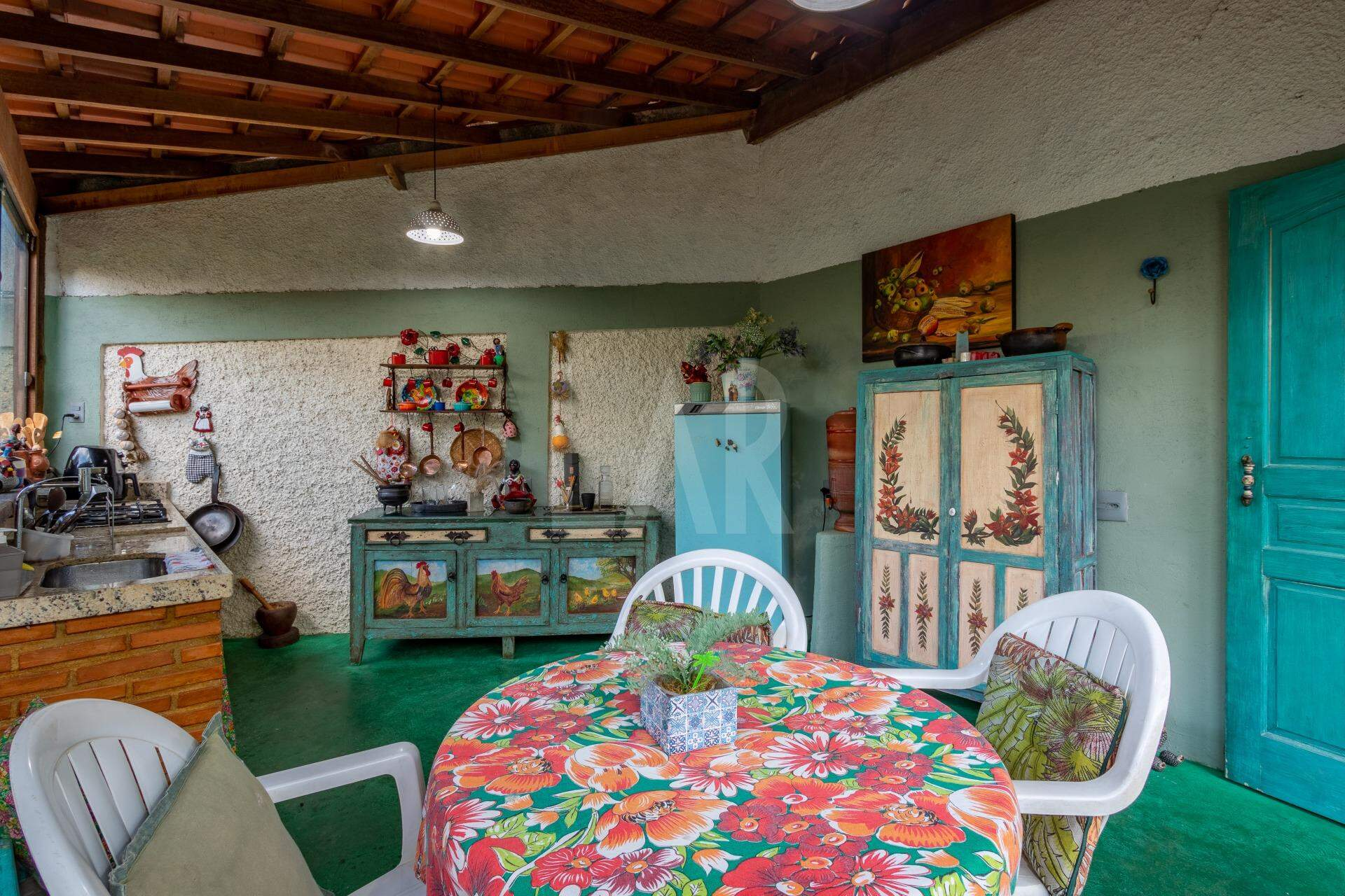 Casa de 7 quartos à venda, Bandeirantes (Pampulha), Belo Horizonte - MG