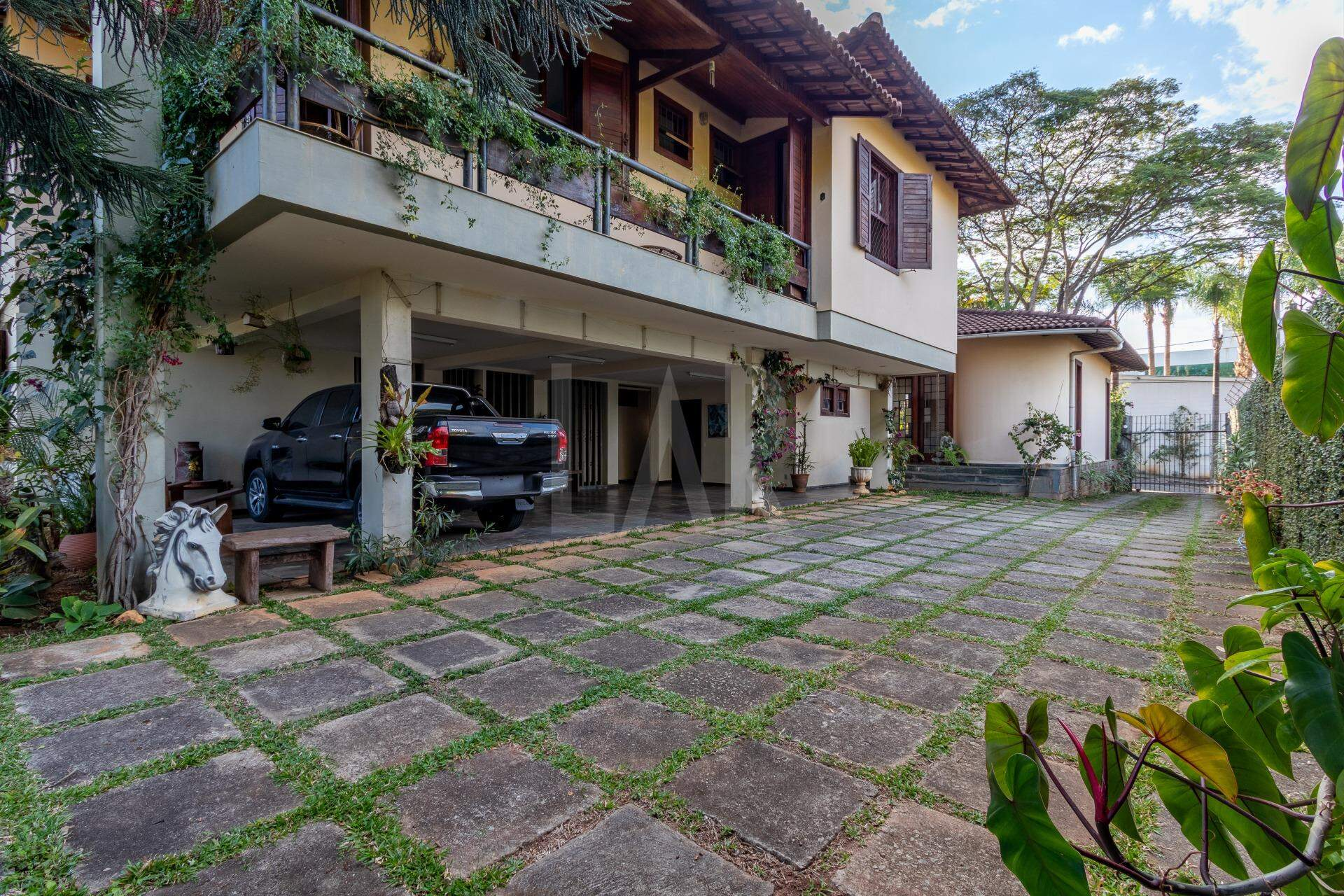 Casa de 7 quartos à venda, Bandeirantes (Pampulha), Belo Horizonte - MG