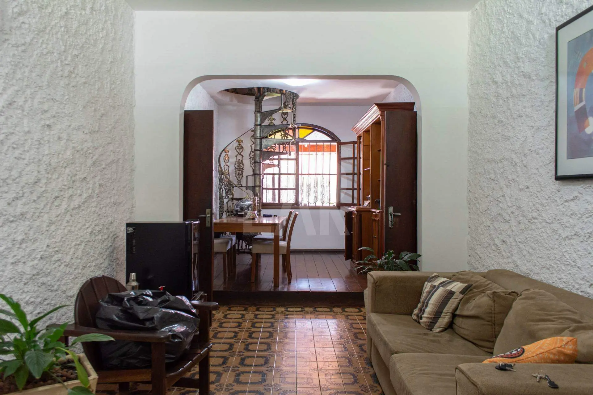 Casa de 4 quartos à venda, Ouro Preto, Belo Horizonte - MG