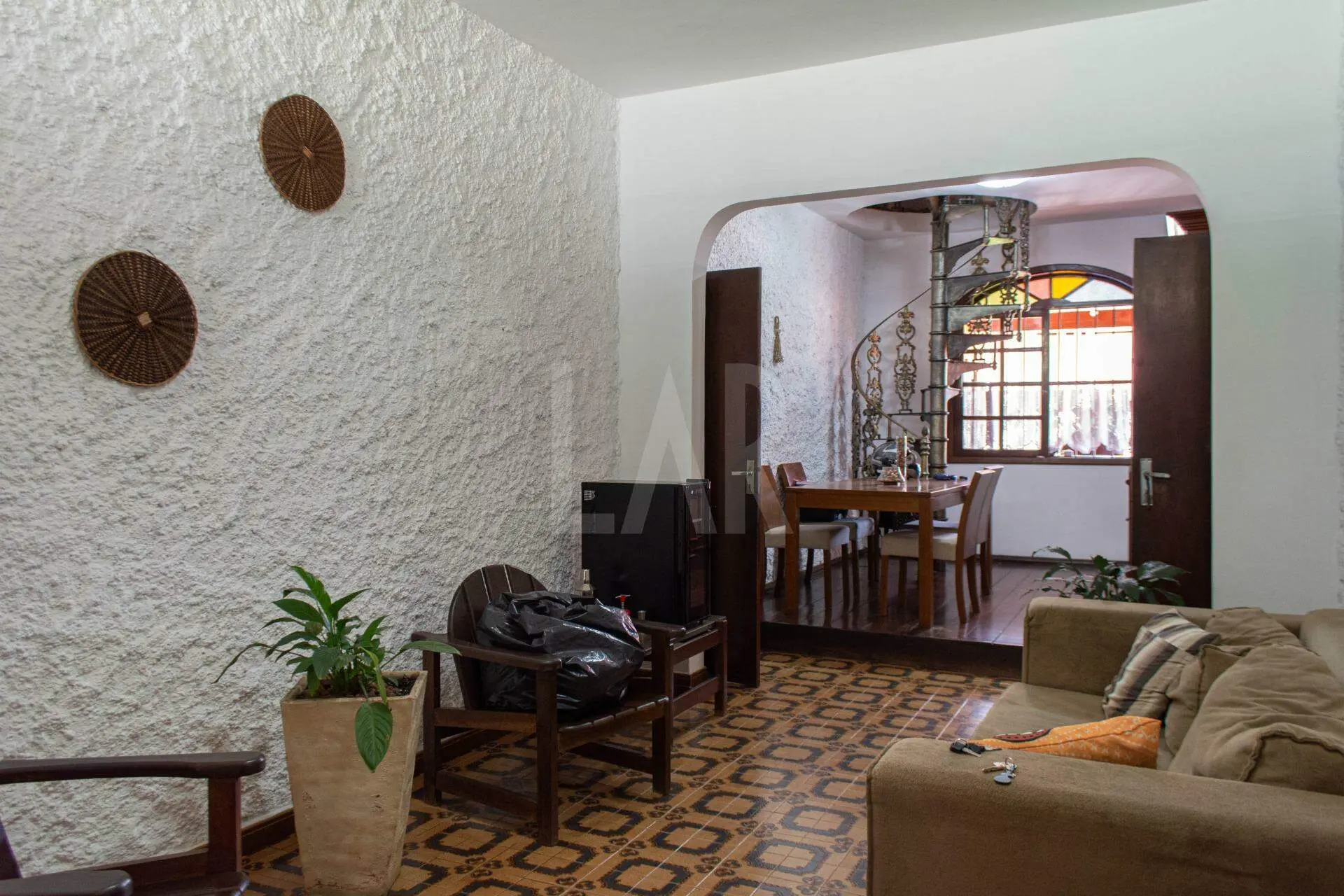 Casa de 4 quartos à venda, Ouro Preto, Belo Horizonte - MG