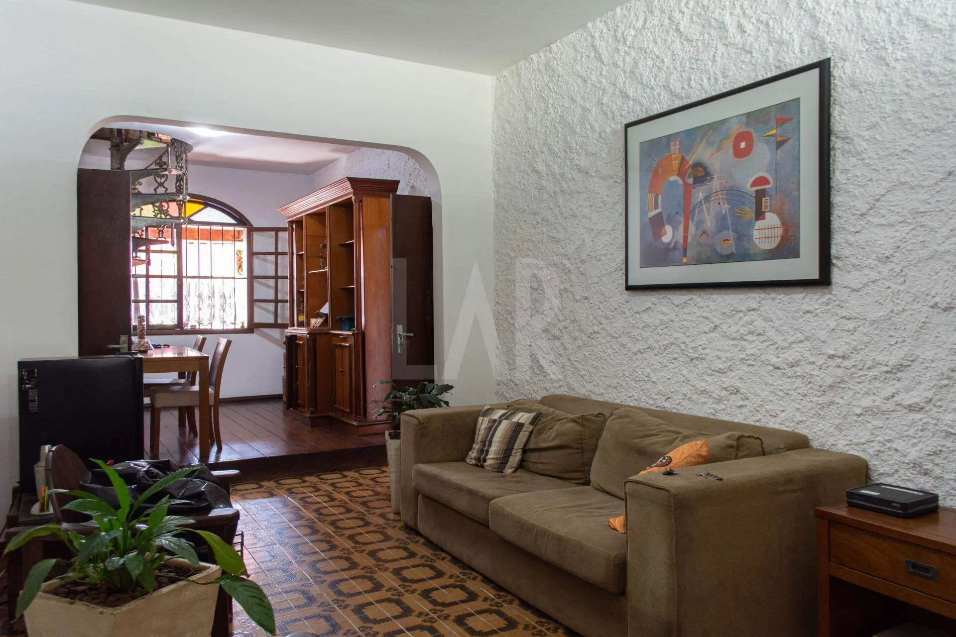 Casa de 4 quartos à venda, Ouro Preto, Belo Horizonte - MG