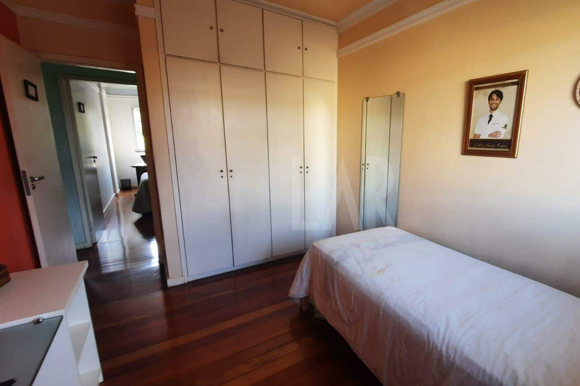Apartamento de 4 quartos à venda, Santa Tereza, Belo Horizonte - MG