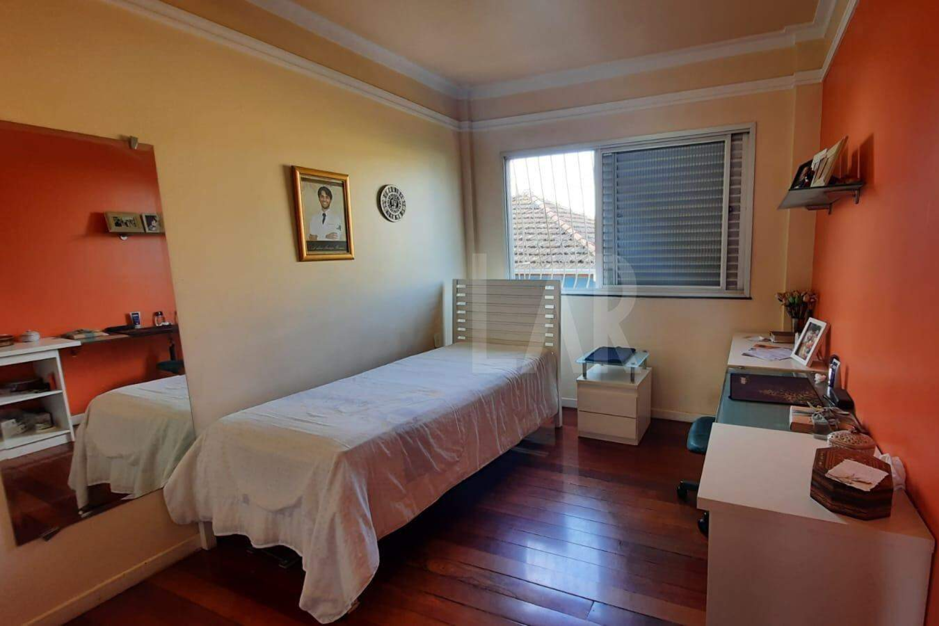 Apartamento de 4 quartos à venda, Santa Tereza, Belo Horizonte - MG