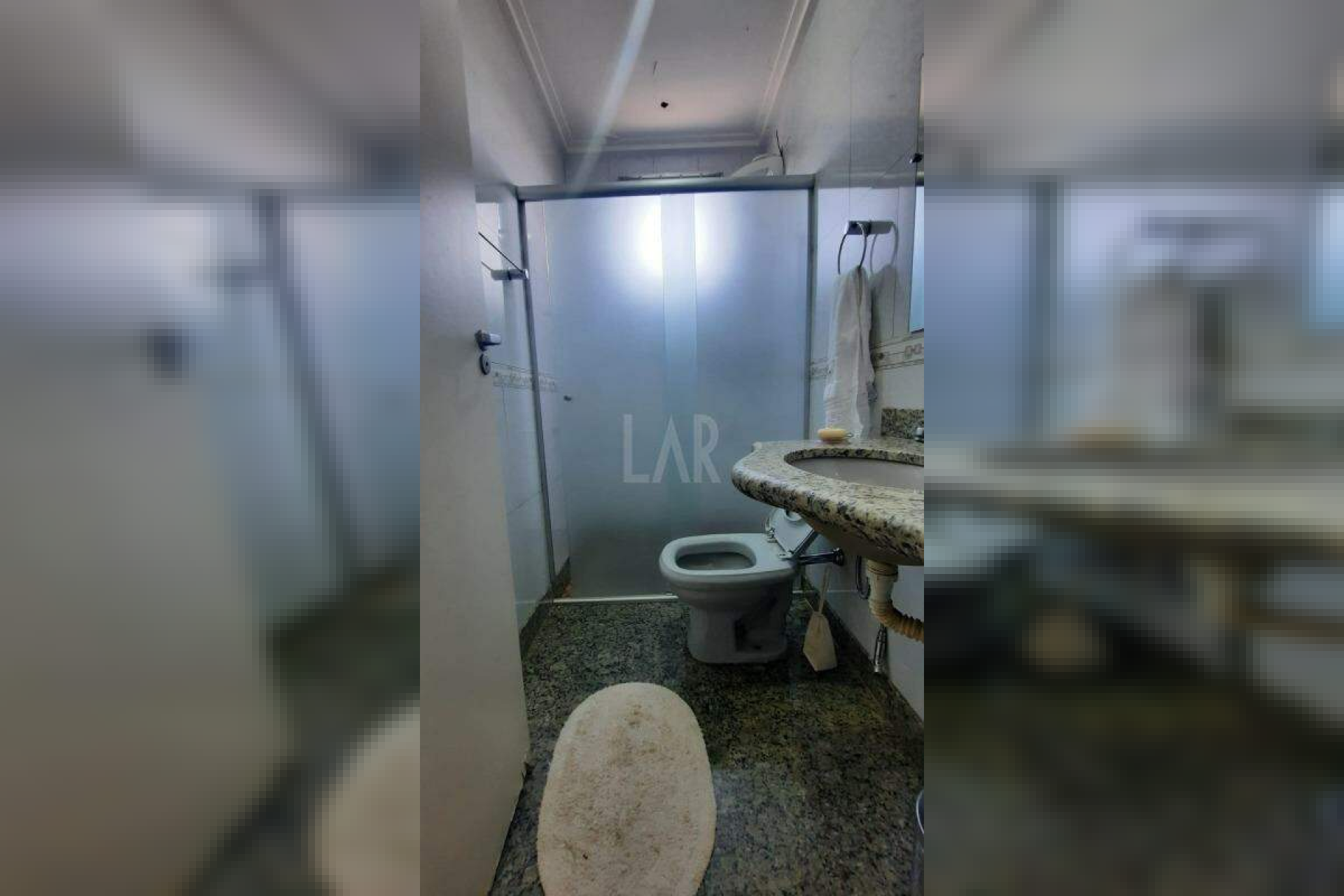 Apartamento de 4 quartos à venda, Santa Tereza, Belo Horizonte - MG