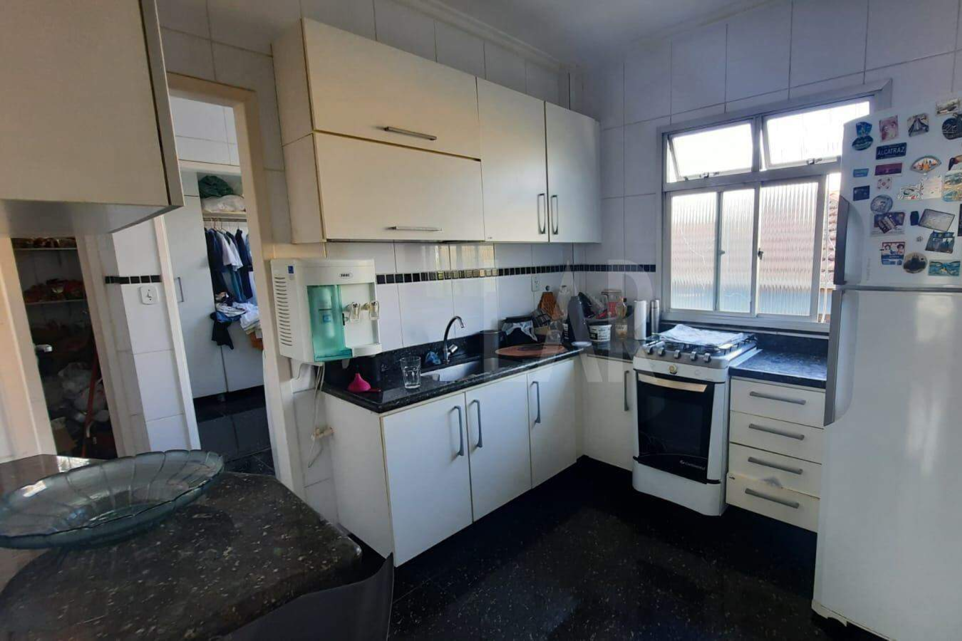 Apartamento de 4 quartos à venda, Santa Tereza, Belo Horizonte - MG