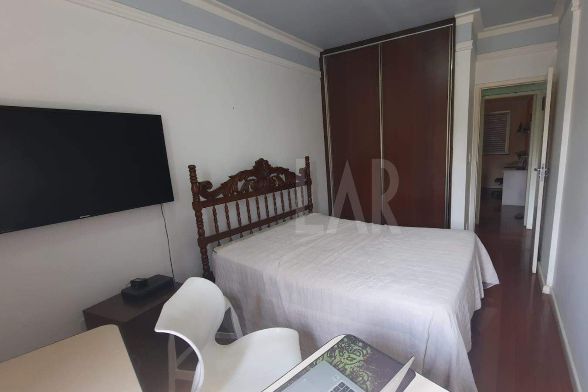 Apartamento de 4 quartos à venda, Santa Tereza, Belo Horizonte - MG