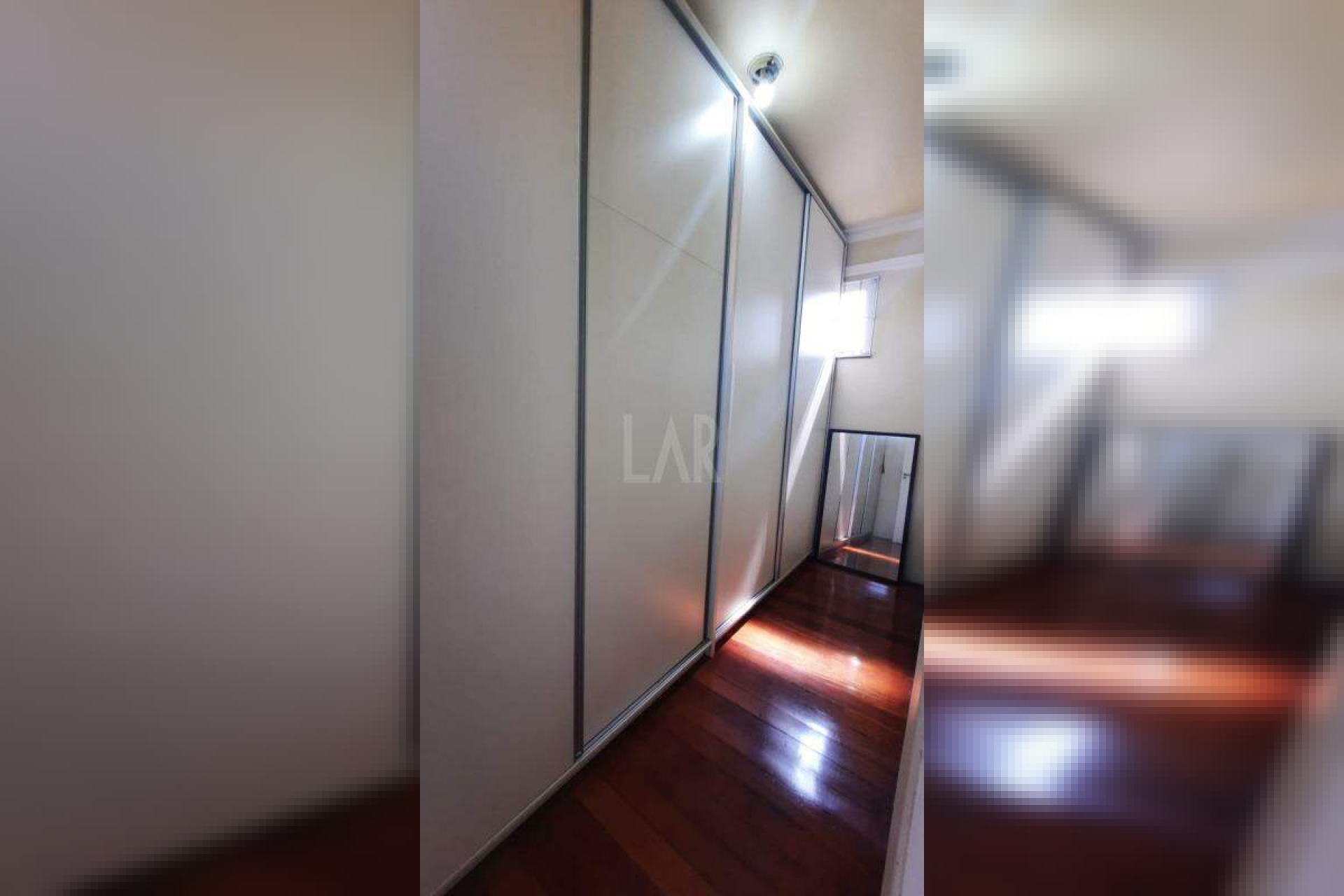 Apartamento de 4 quartos à venda, Santa Tereza, Belo Horizonte - MG