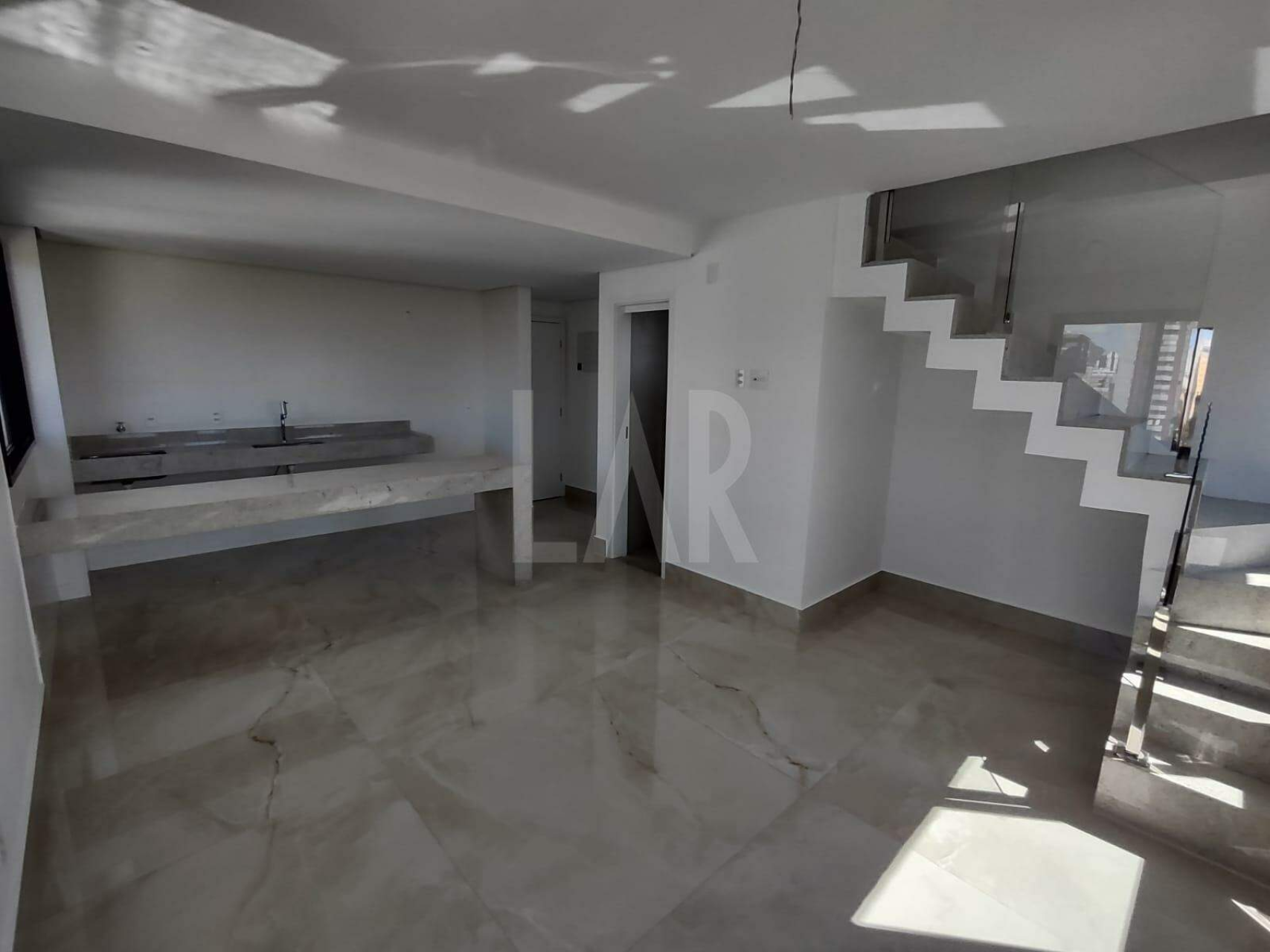 Apartamento de 2 quartos à venda, Santo Agostinho, Belo Horizonte - MG