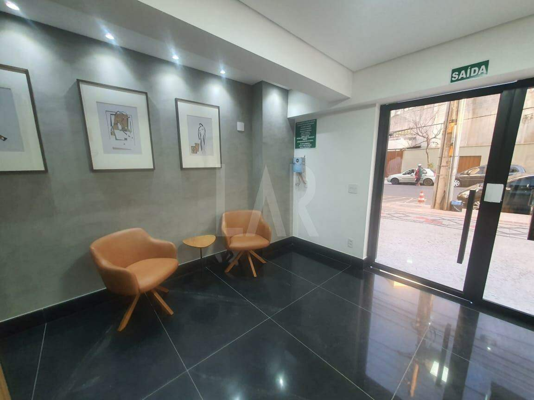 Apartamento de 2 quartos à venda, Santo Agostinho, Belo Horizonte - MG
