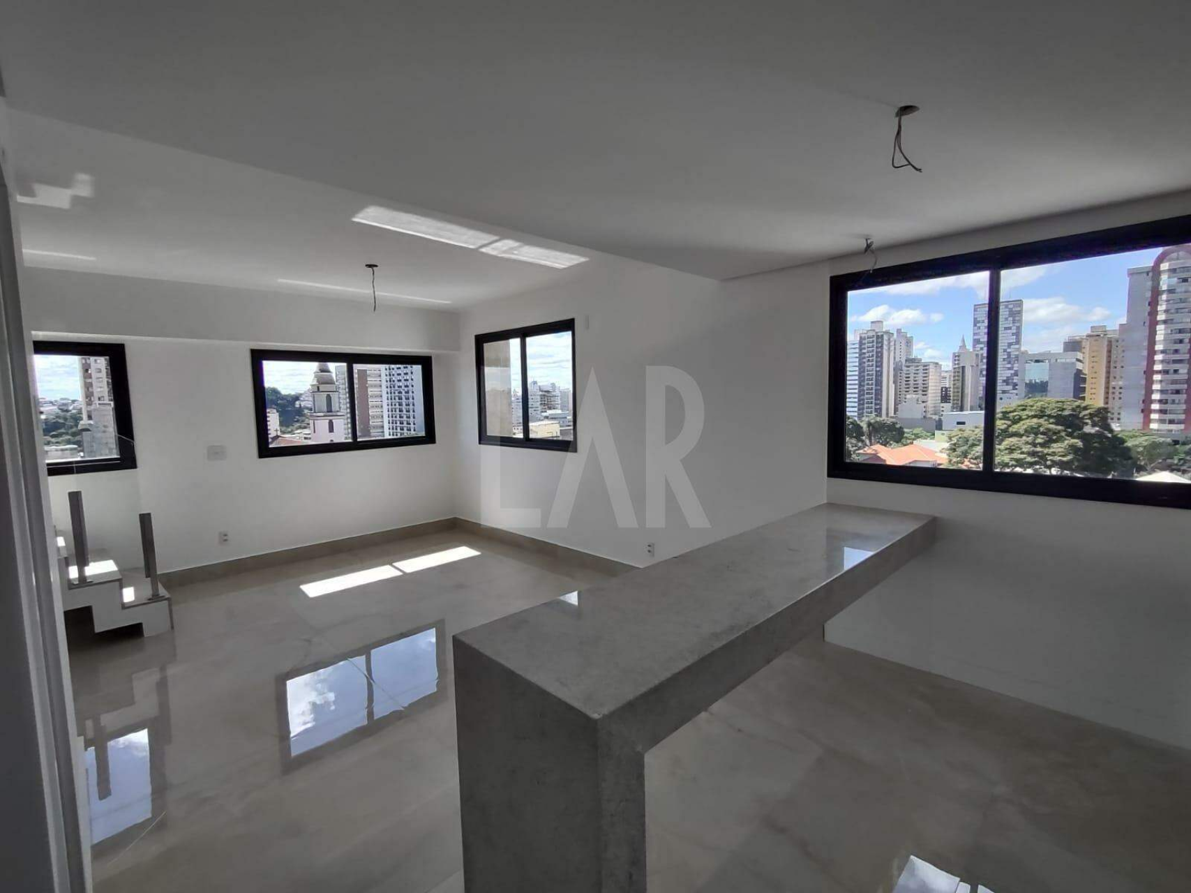 Apartamento de 2 quartos à venda, Santo Agostinho, Belo Horizonte - MG