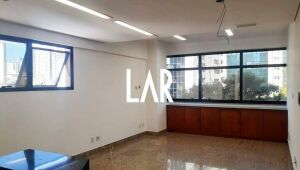 Sala à venda, Funcionários, Belo Horizonte - MG