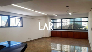 Sala à venda, Funcionários, Belo Horizonte - MG