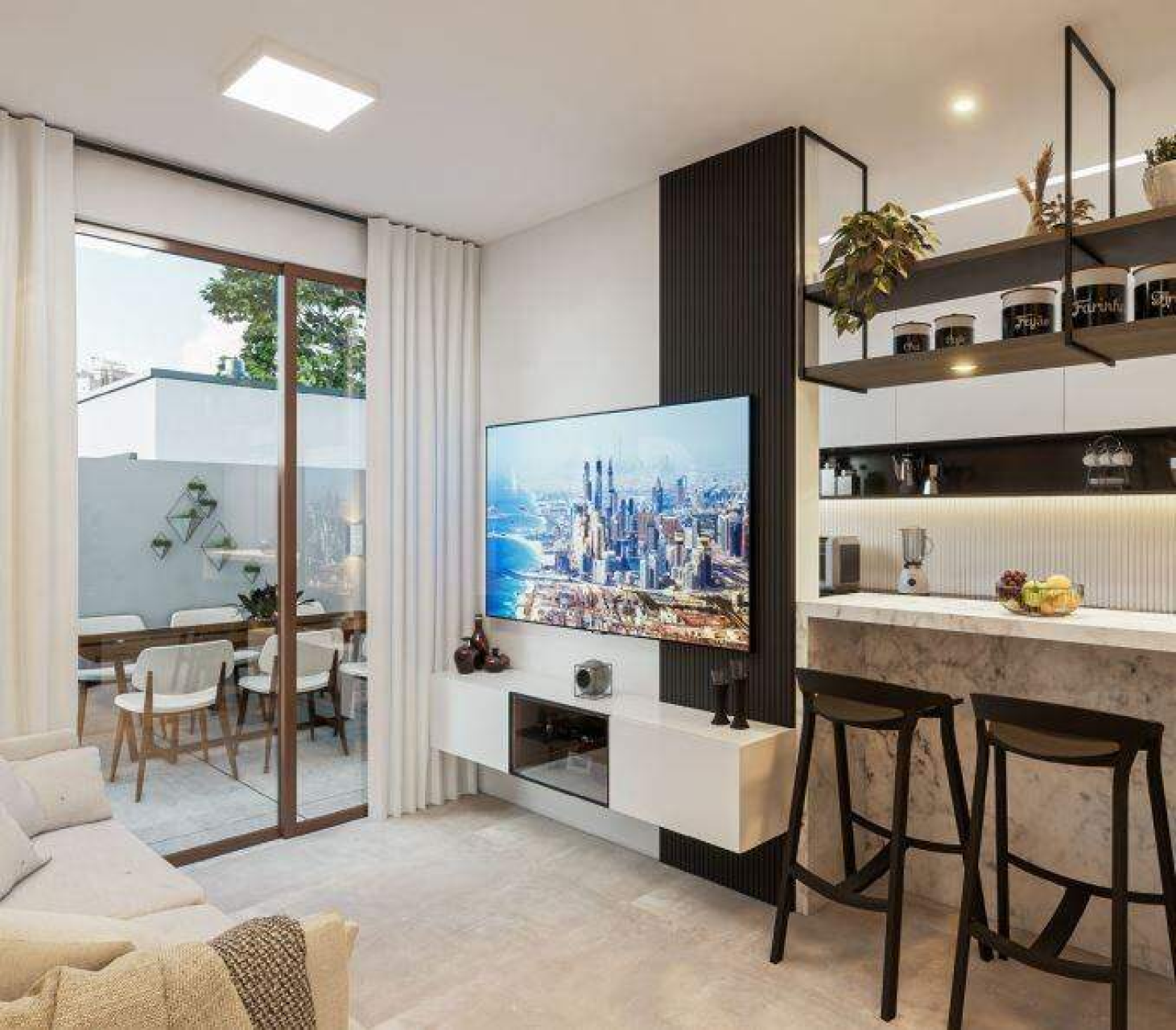 Residencial Turquesa - Gutierrez - Belo Horizonte, MG