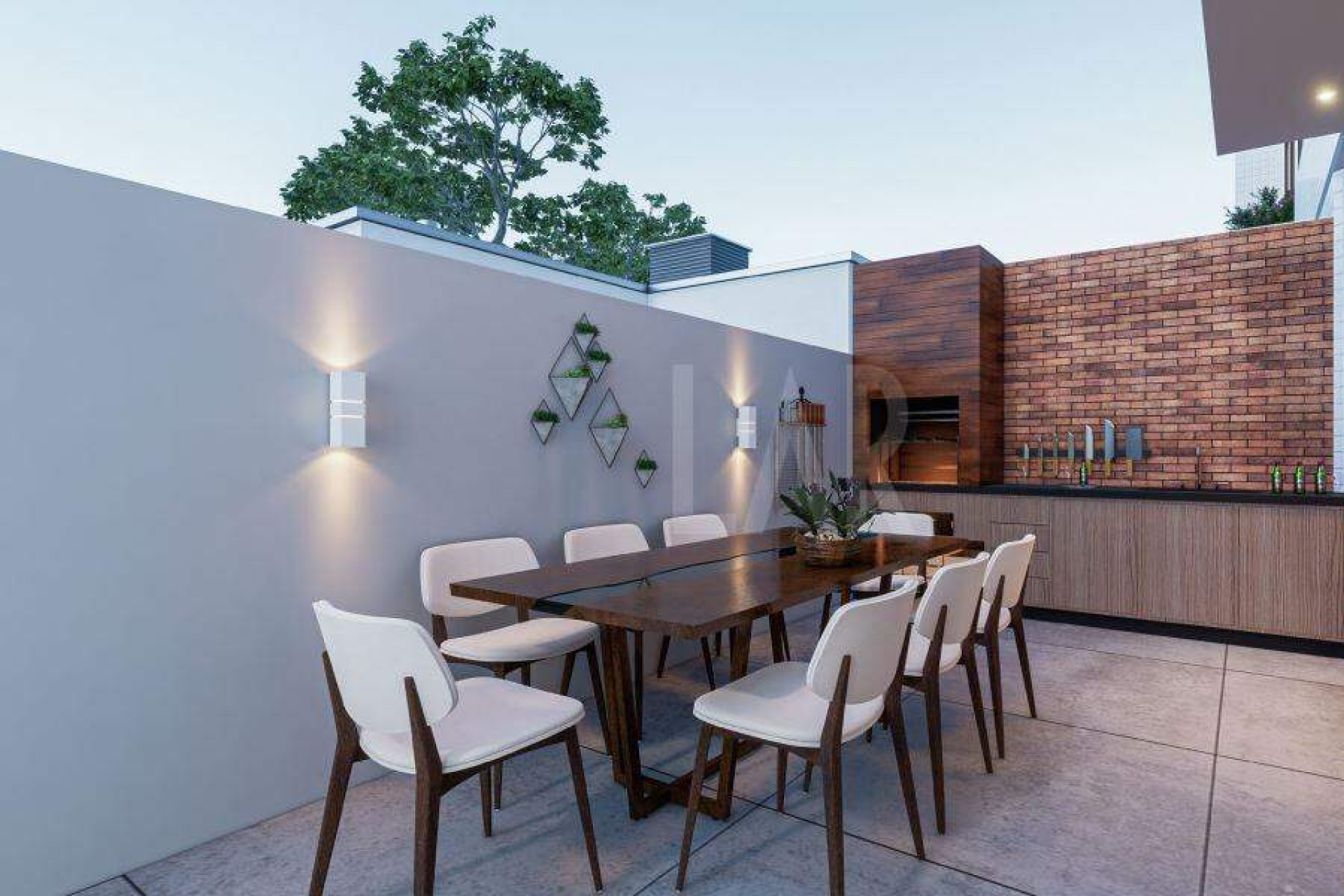 Residencial Turquesa - Gutierrez - Belo Horizonte, MG