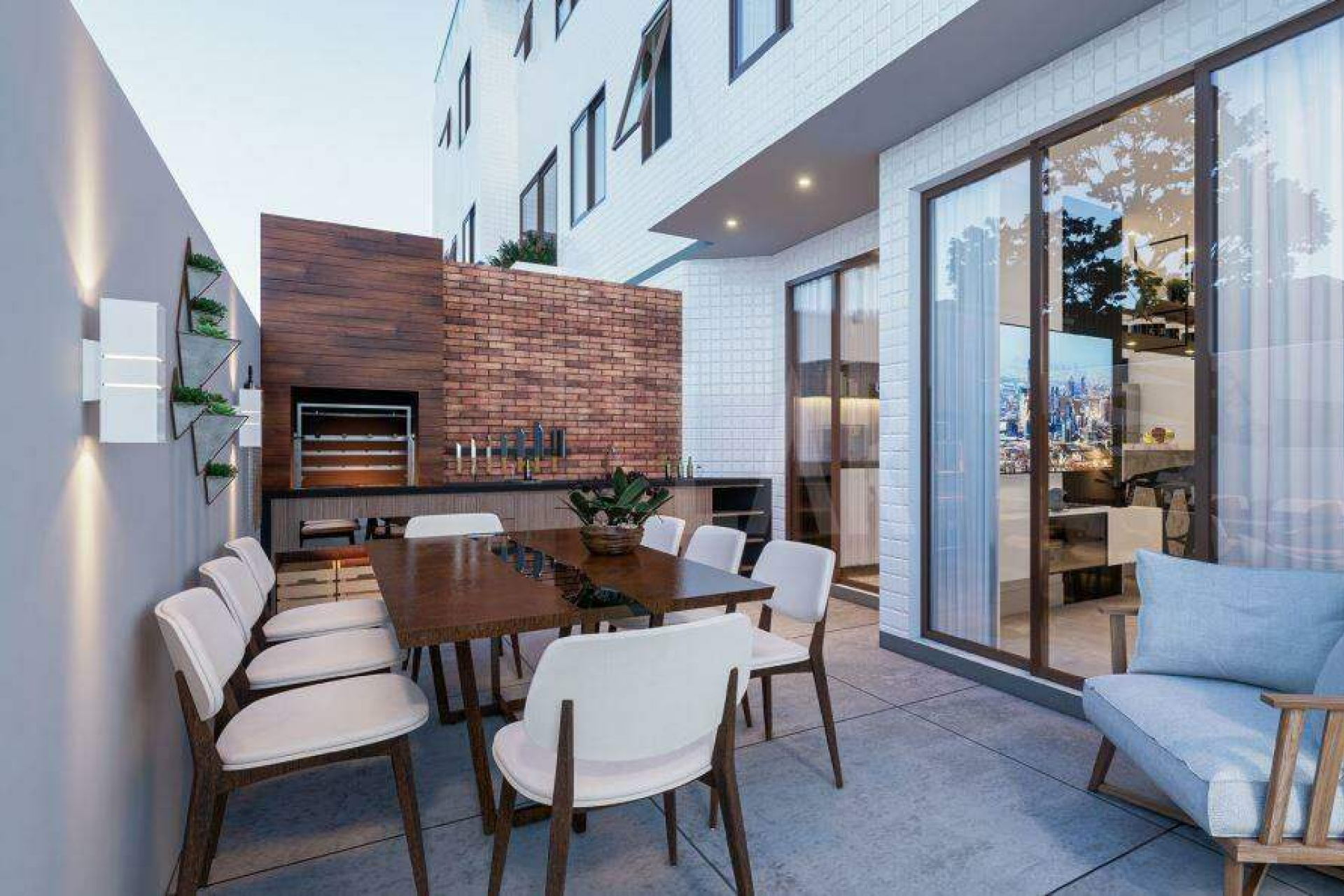 Residencial Turquesa - Gutierrez - Belo Horizonte, MG