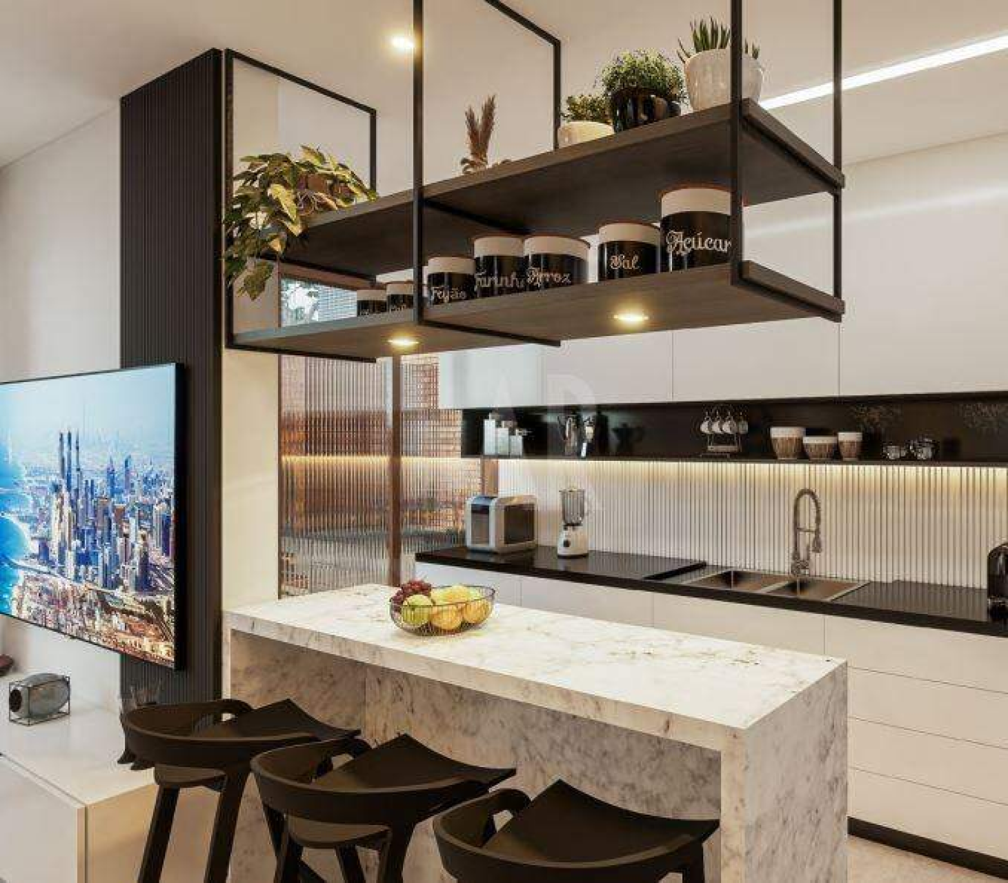 Residencial Turquesa - Gutierrez - Belo Horizonte, MG