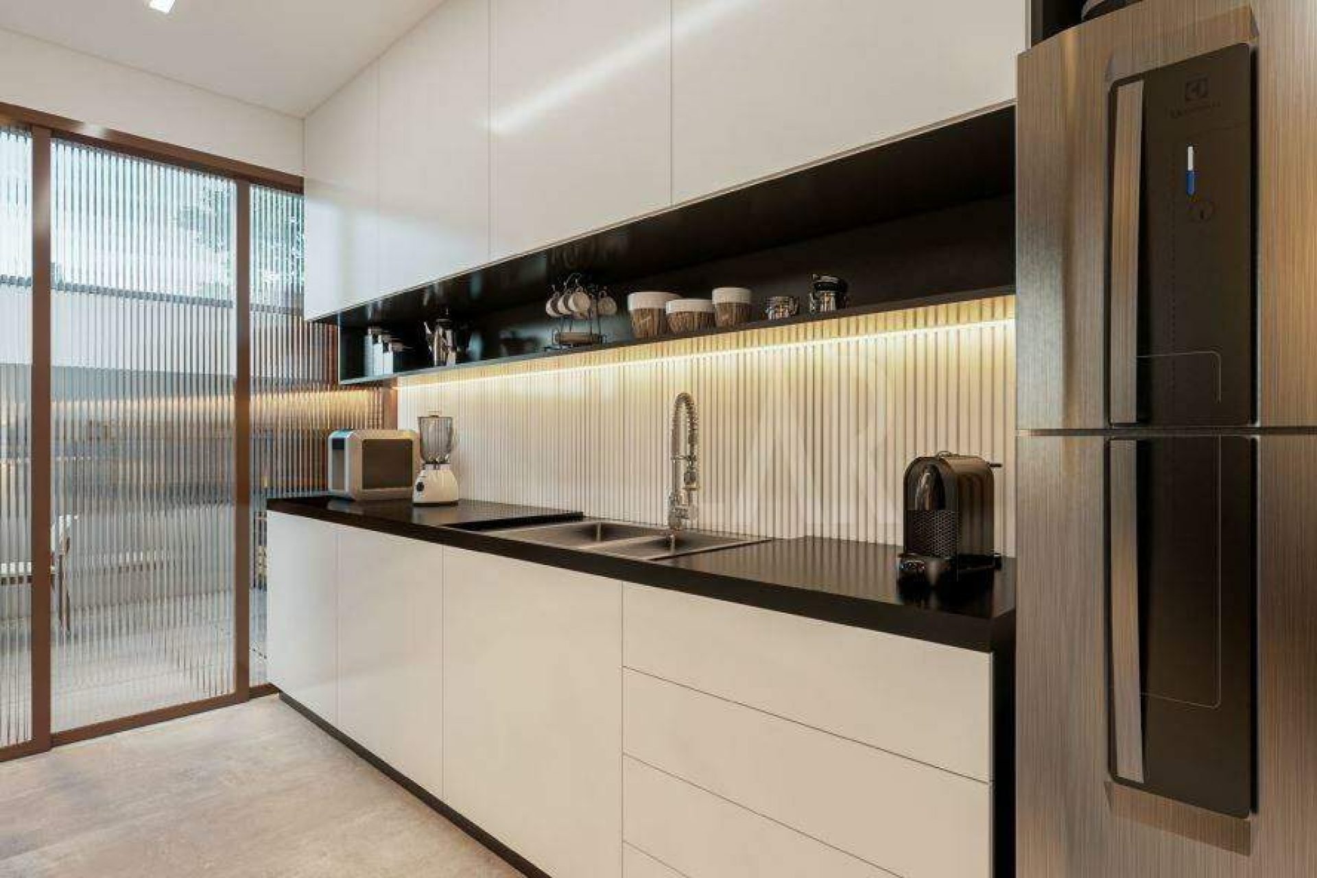 Residencial Turquesa - Gutierrez - Belo Horizonte, MG