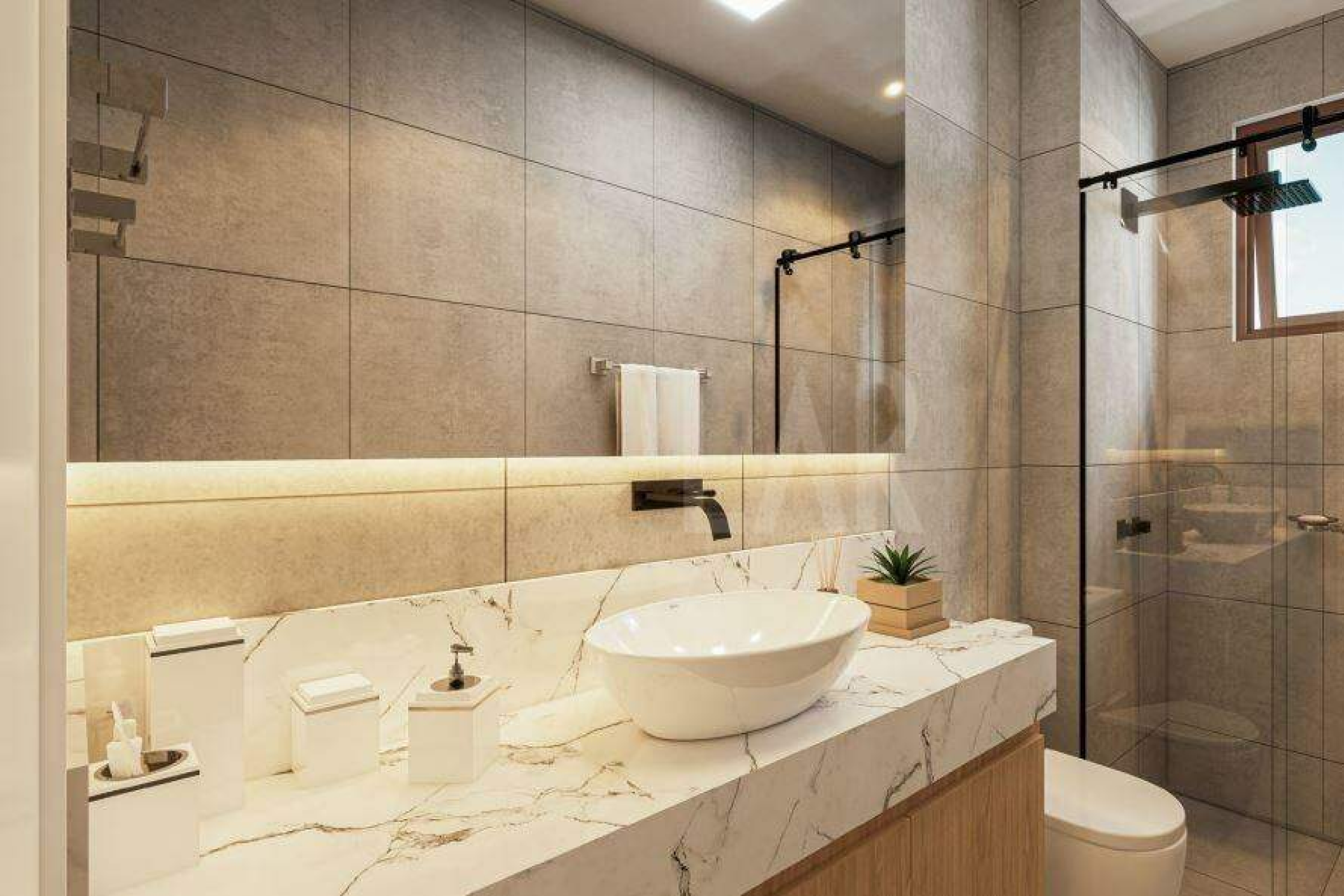 Residencial Turquesa - Gutierrez - Belo Horizonte, MG
