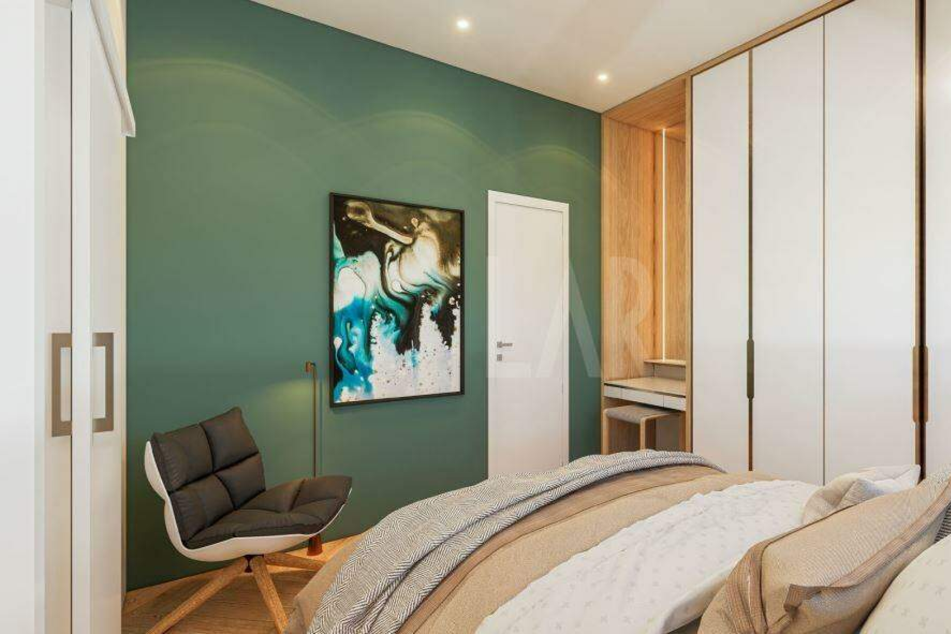 Residencial Turquesa - Gutierrez - Belo Horizonte, MG