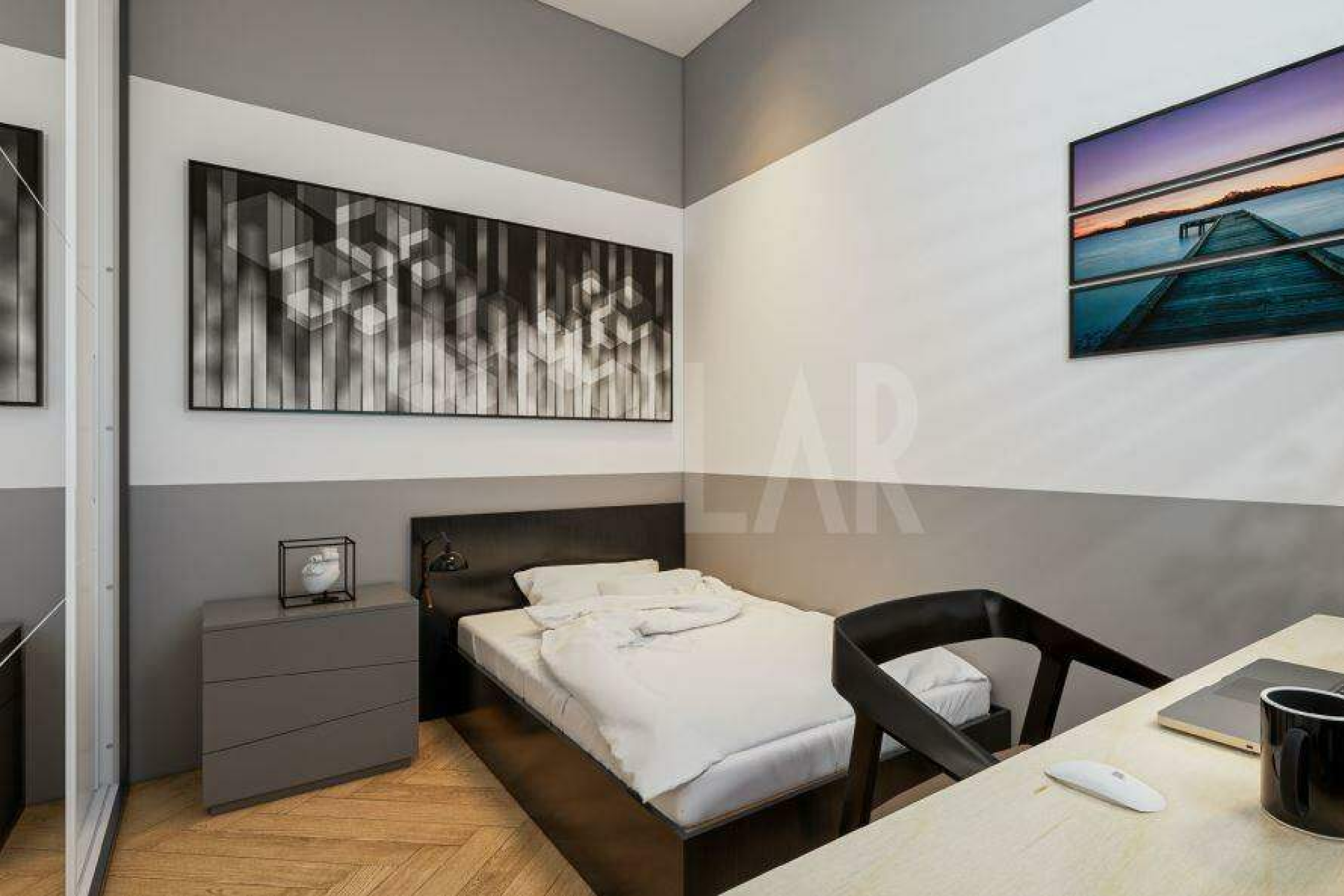 Residencial Turquesa - Gutierrez - Belo Horizonte, MG