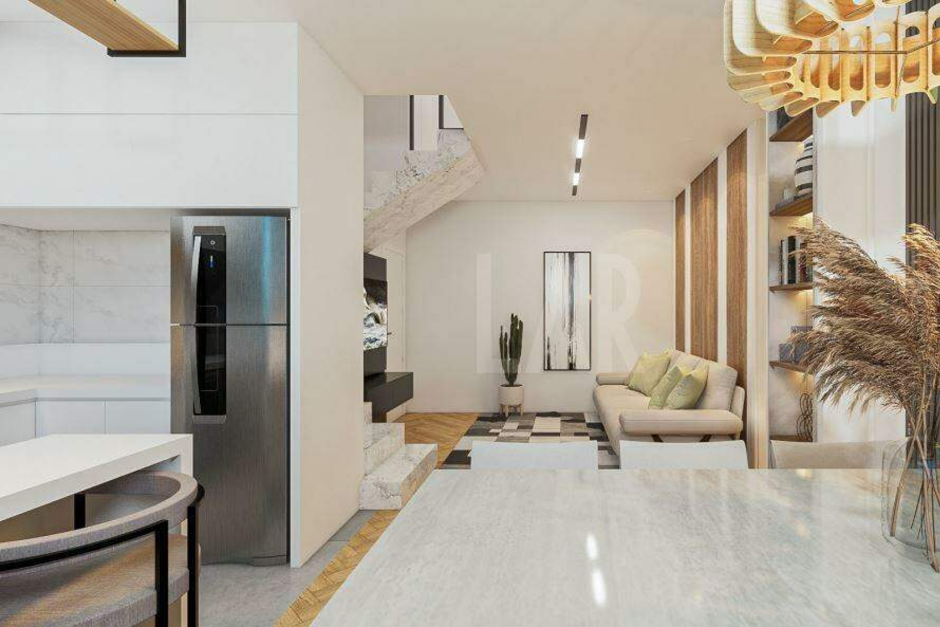 Residencial Turquesa - Gutierrez - Belo Horizonte, MG