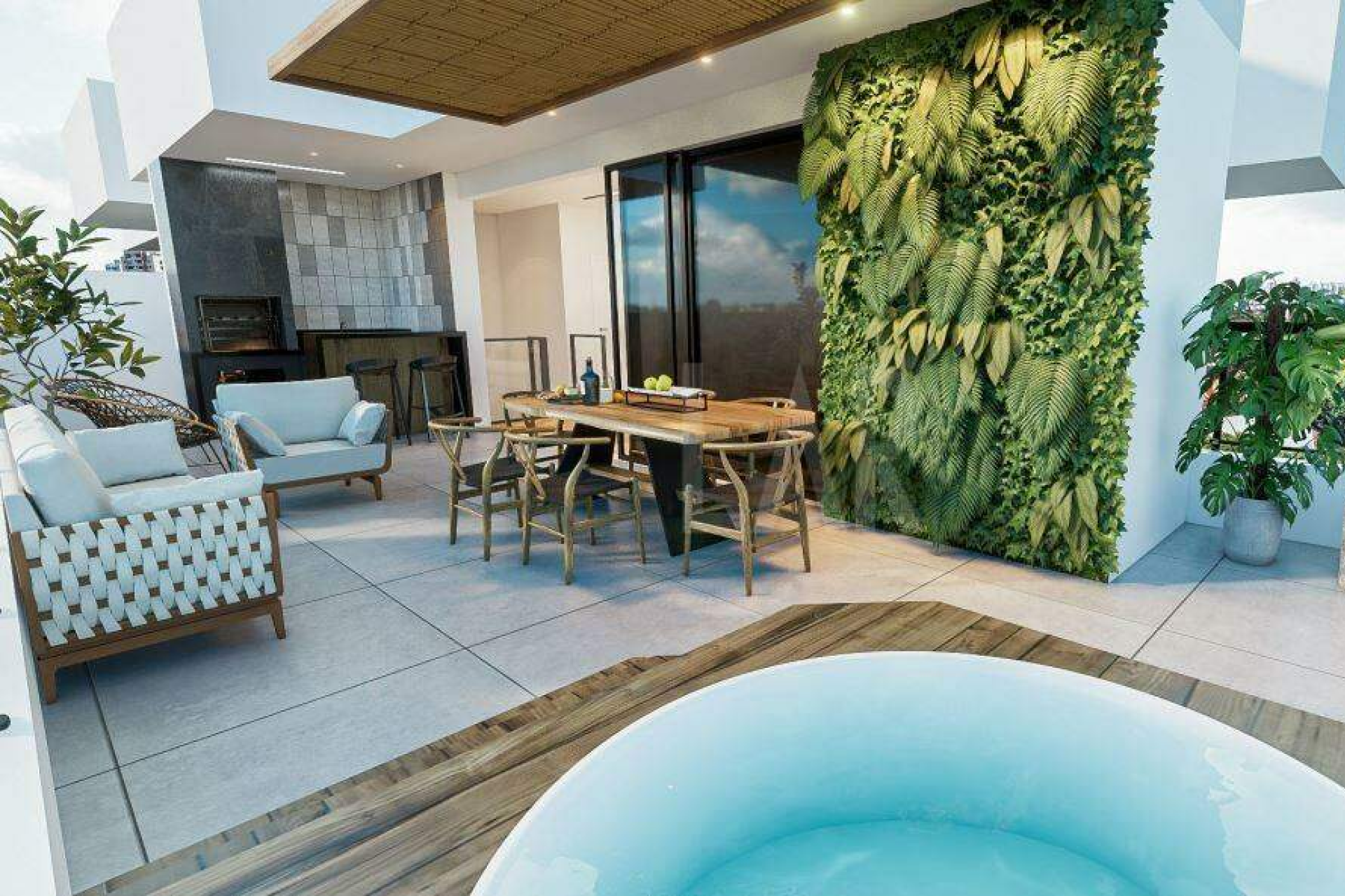 Residencial Turquesa - Gutierrez - Belo Horizonte, MG