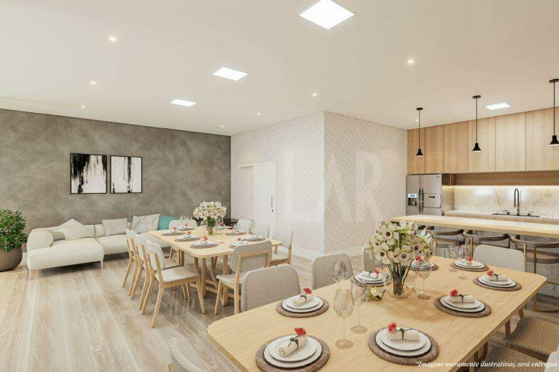 Residencial Turquesa - Gutierrez - Belo Horizonte, MG