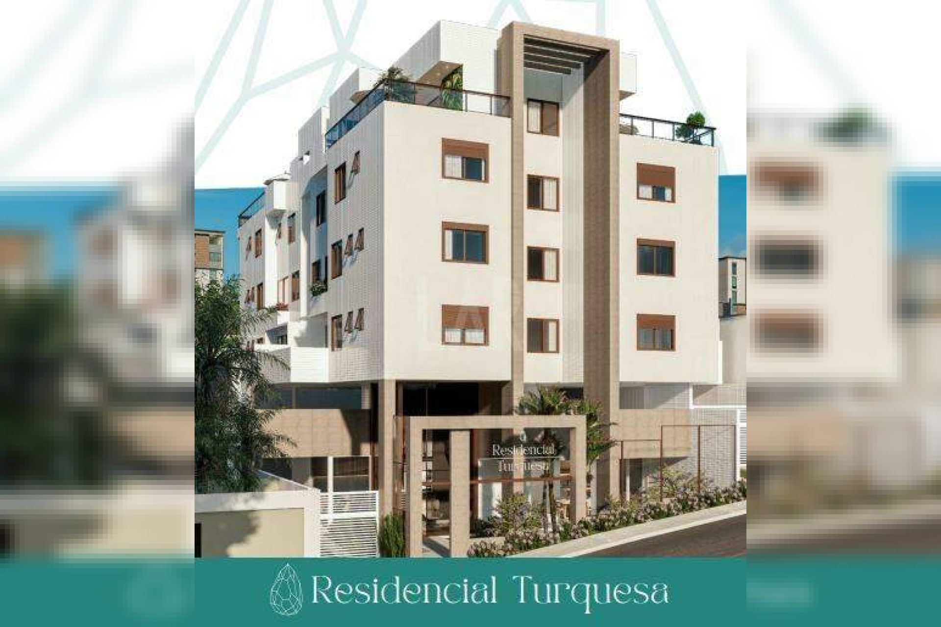 Residencial Turquesa - Gutierrez - Belo Horizonte, MG