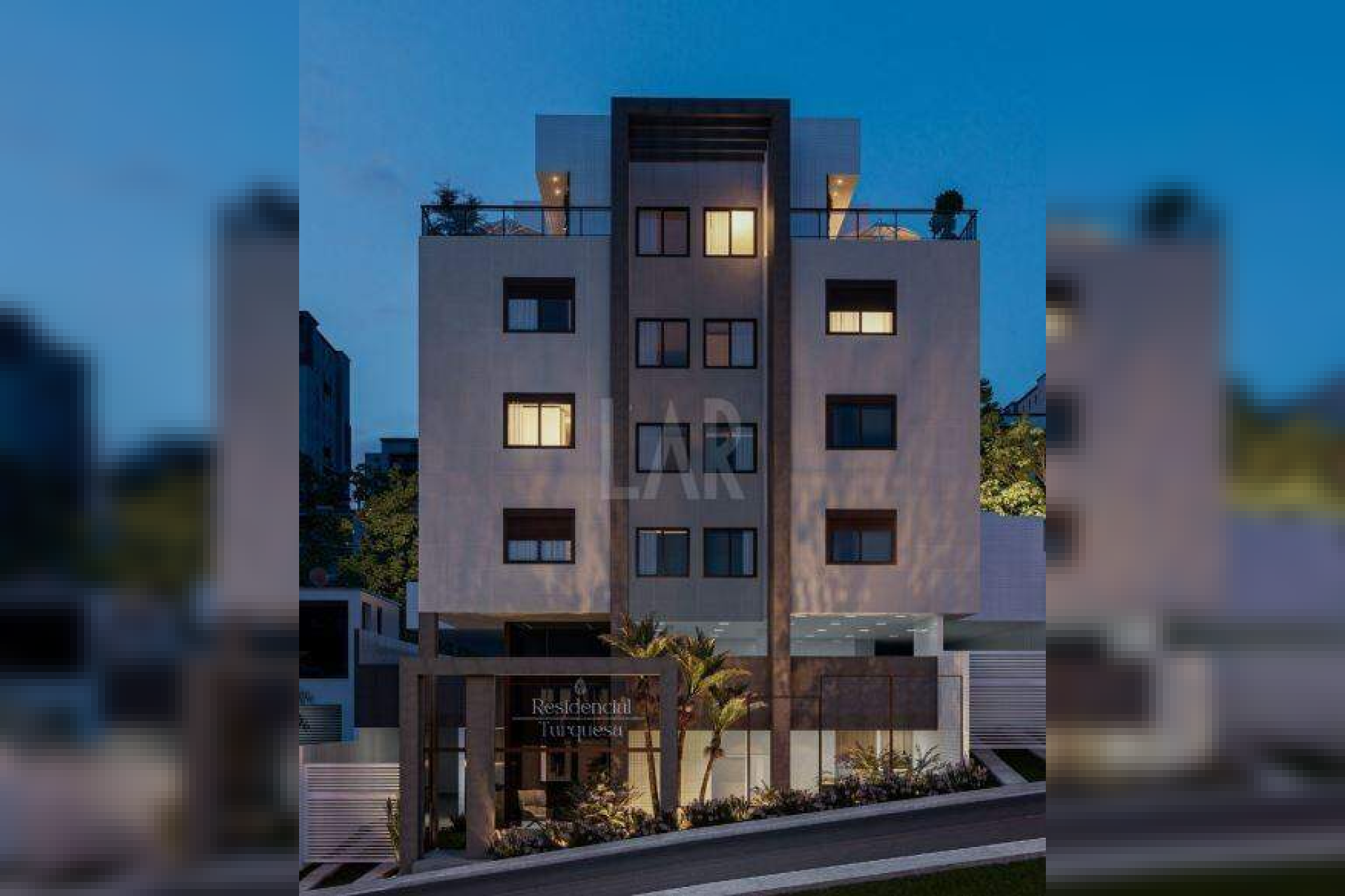Residencial Turquesa - Gutierrez - Belo Horizonte, MG
