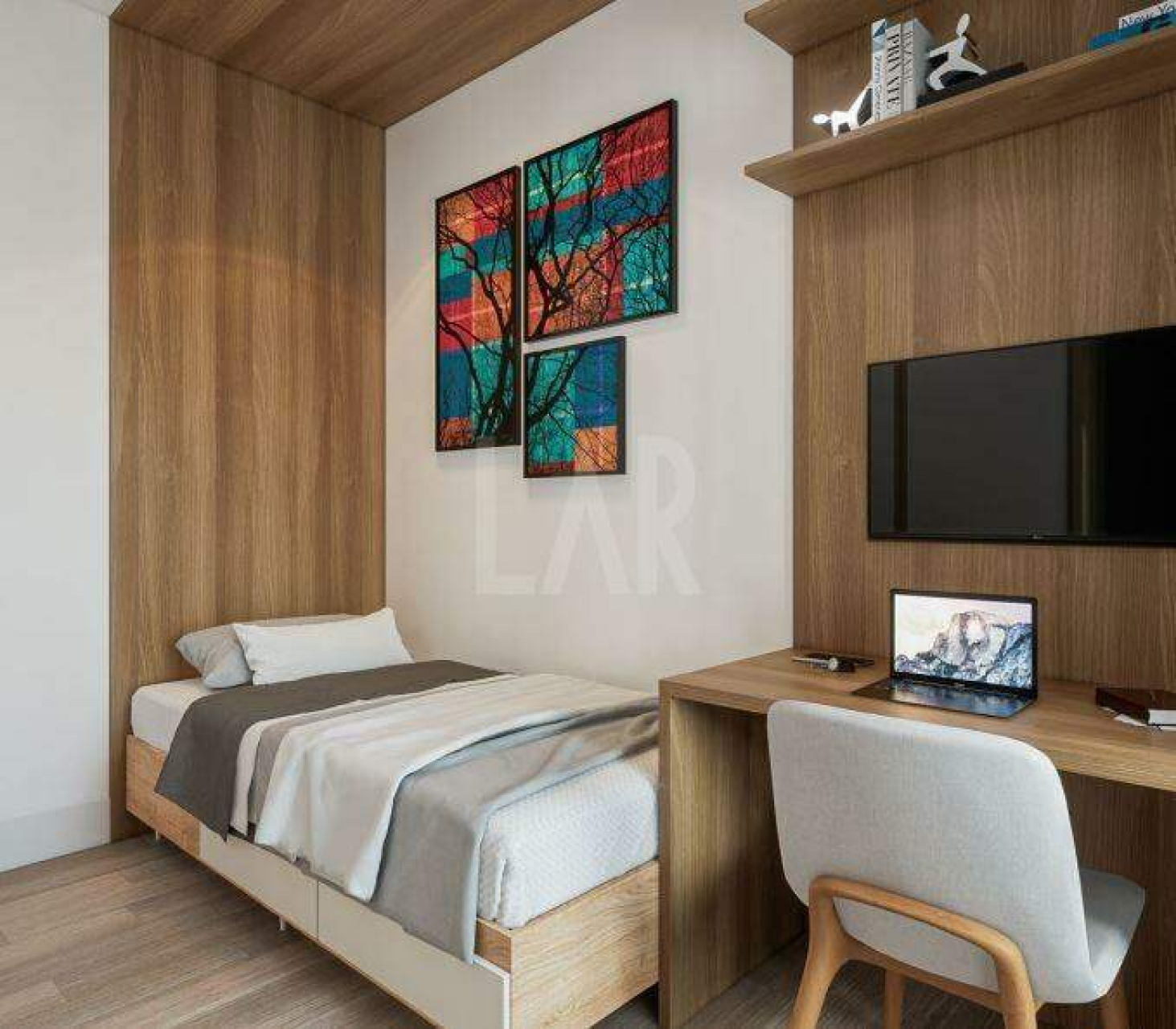 Residencial Turquesa - Gutierrez - Belo Horizonte, MG