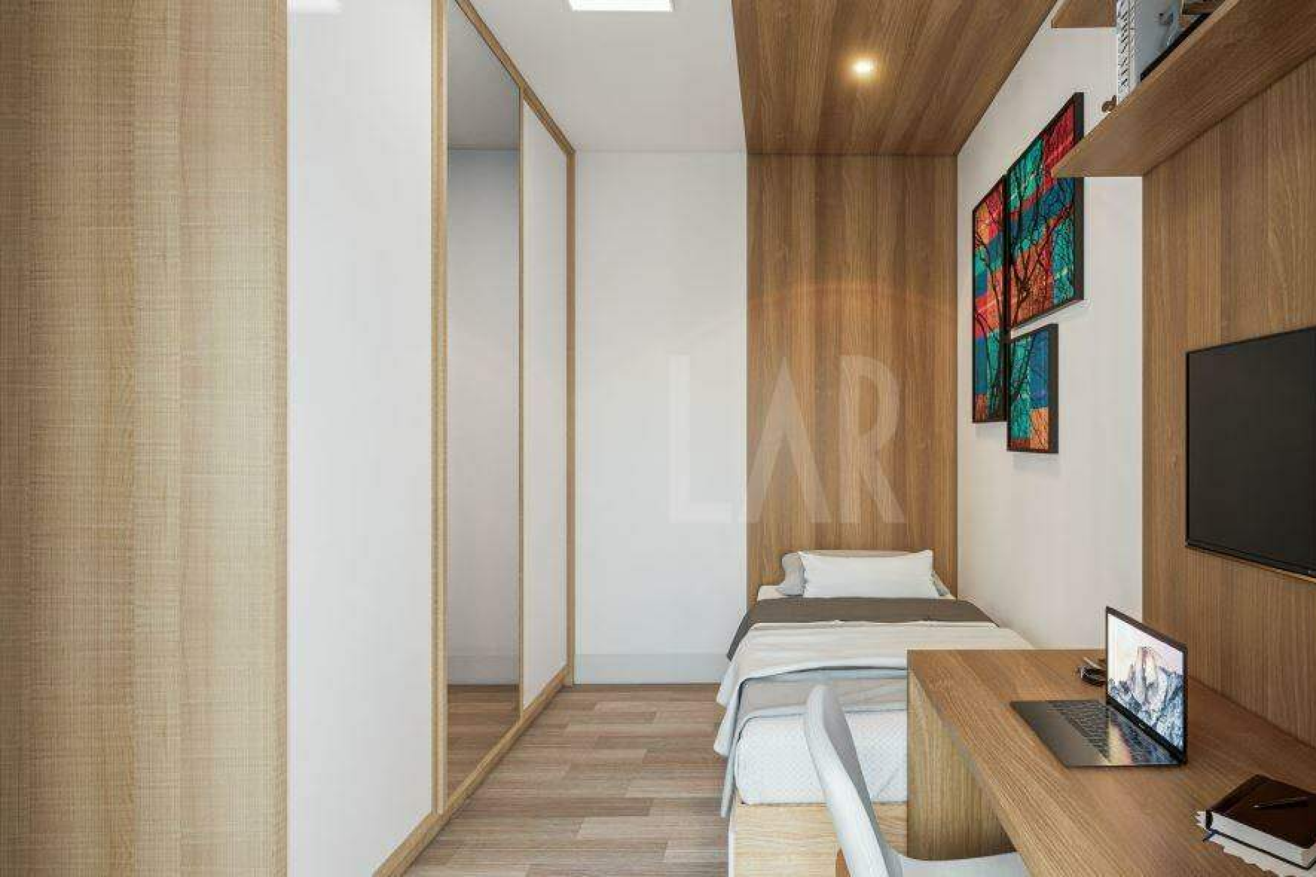 Residencial Turquesa - Gutierrez - Belo Horizonte, MG