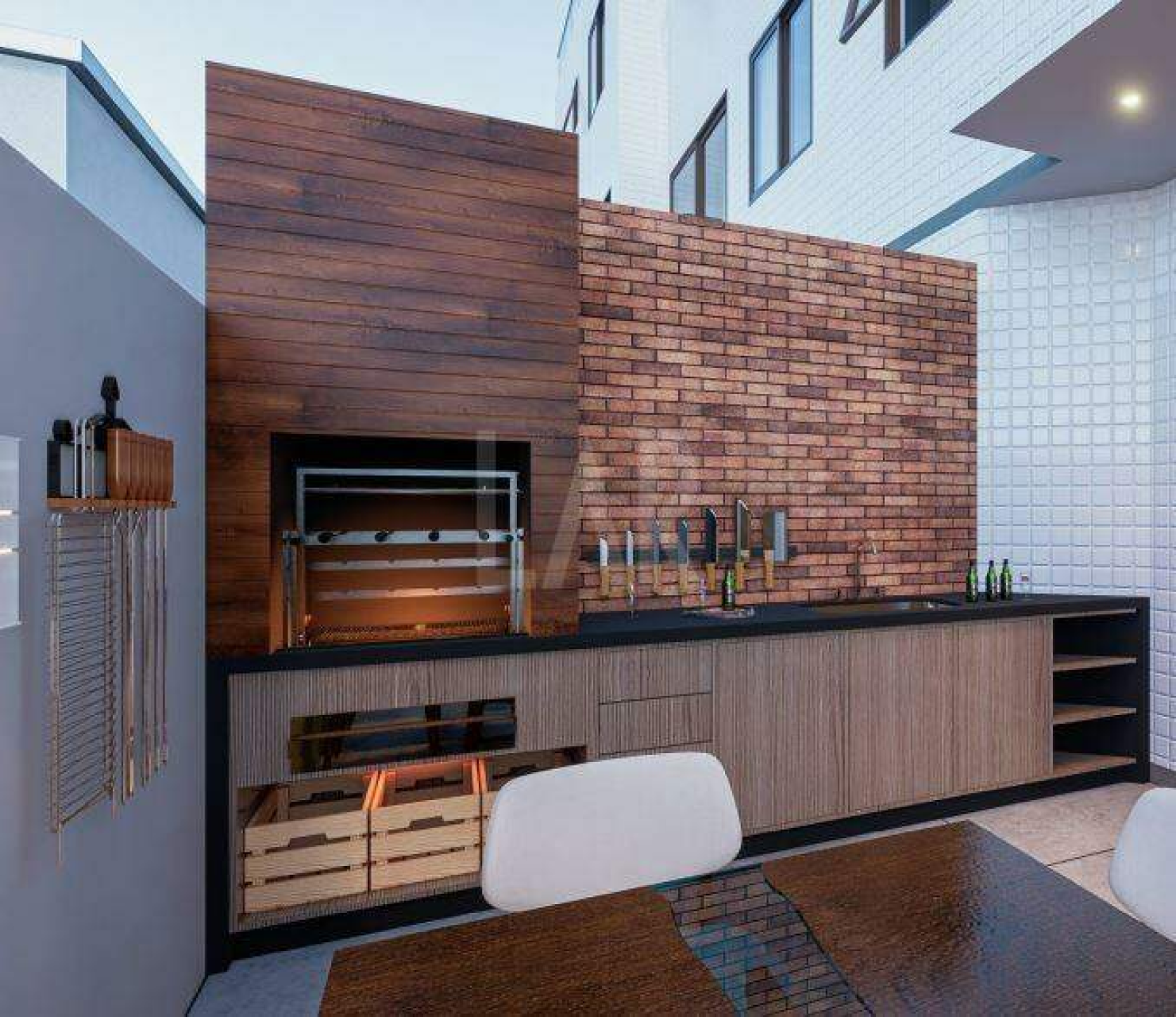 Residencial Turquesa - Gutierrez - Belo Horizonte, MG