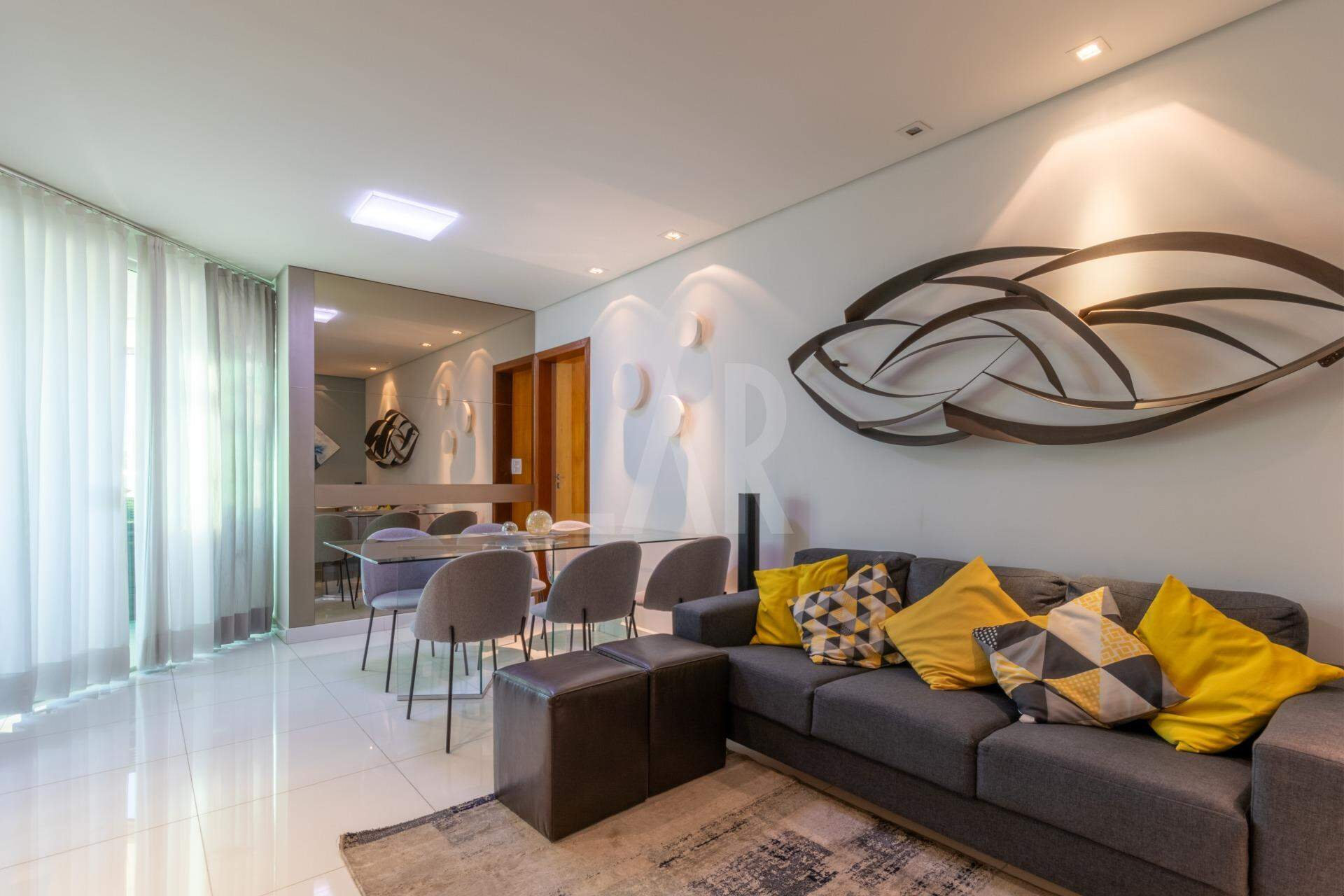 Apartamento de 3 quartos à venda, Anchieta, Belo Horizonte - MG