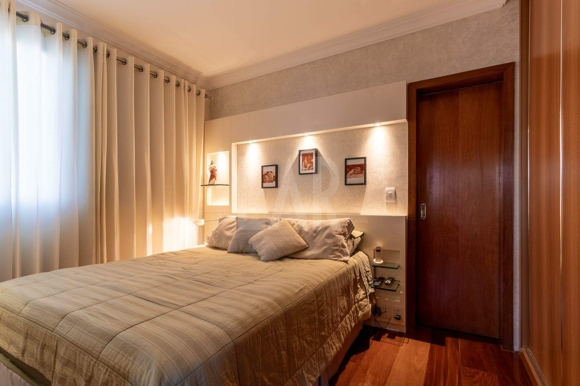 Apartamento de 3 quartos à venda, Anchieta, Belo Horizonte - MG