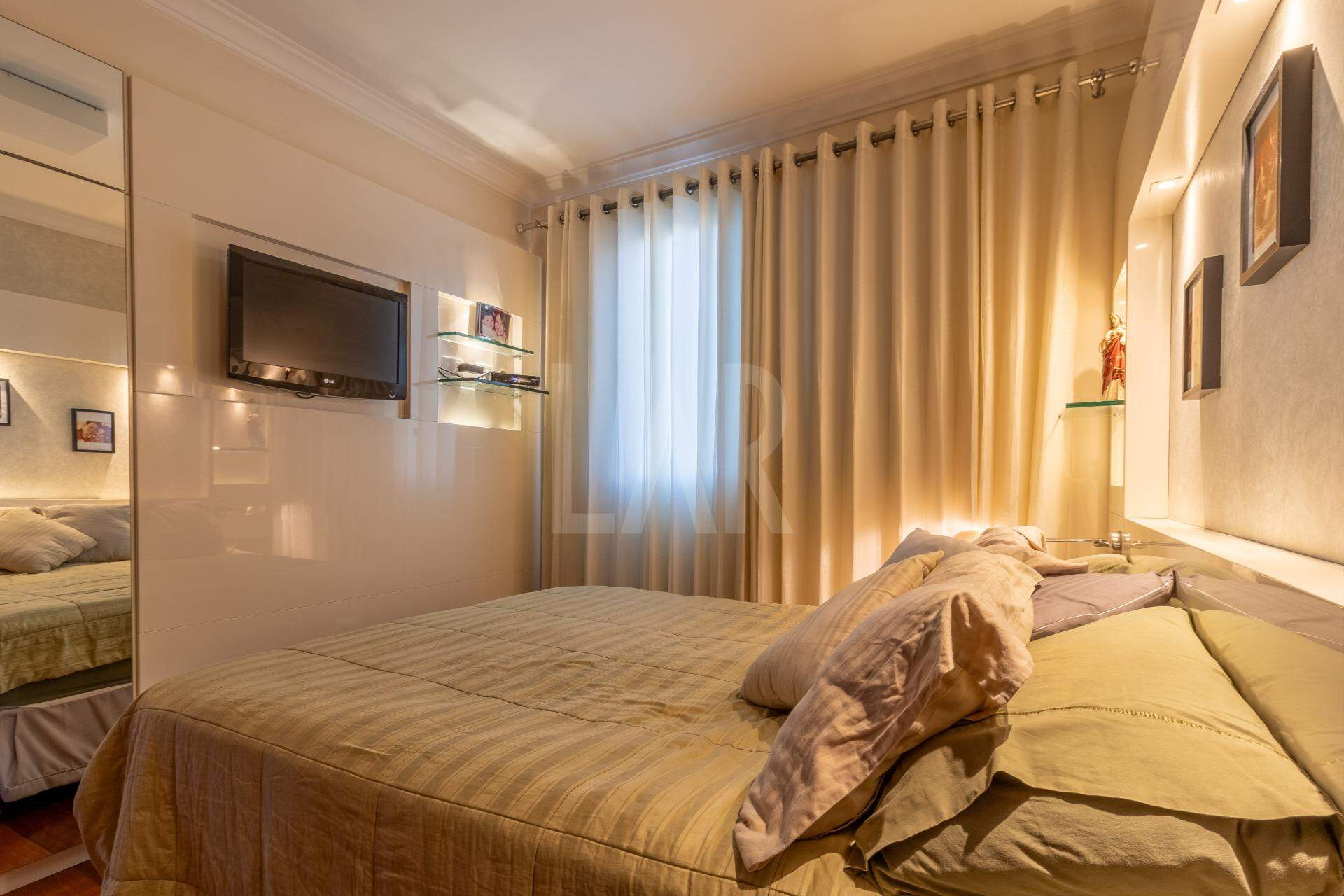 Apartamento de 3 quartos à venda, Anchieta, Belo Horizonte - MG