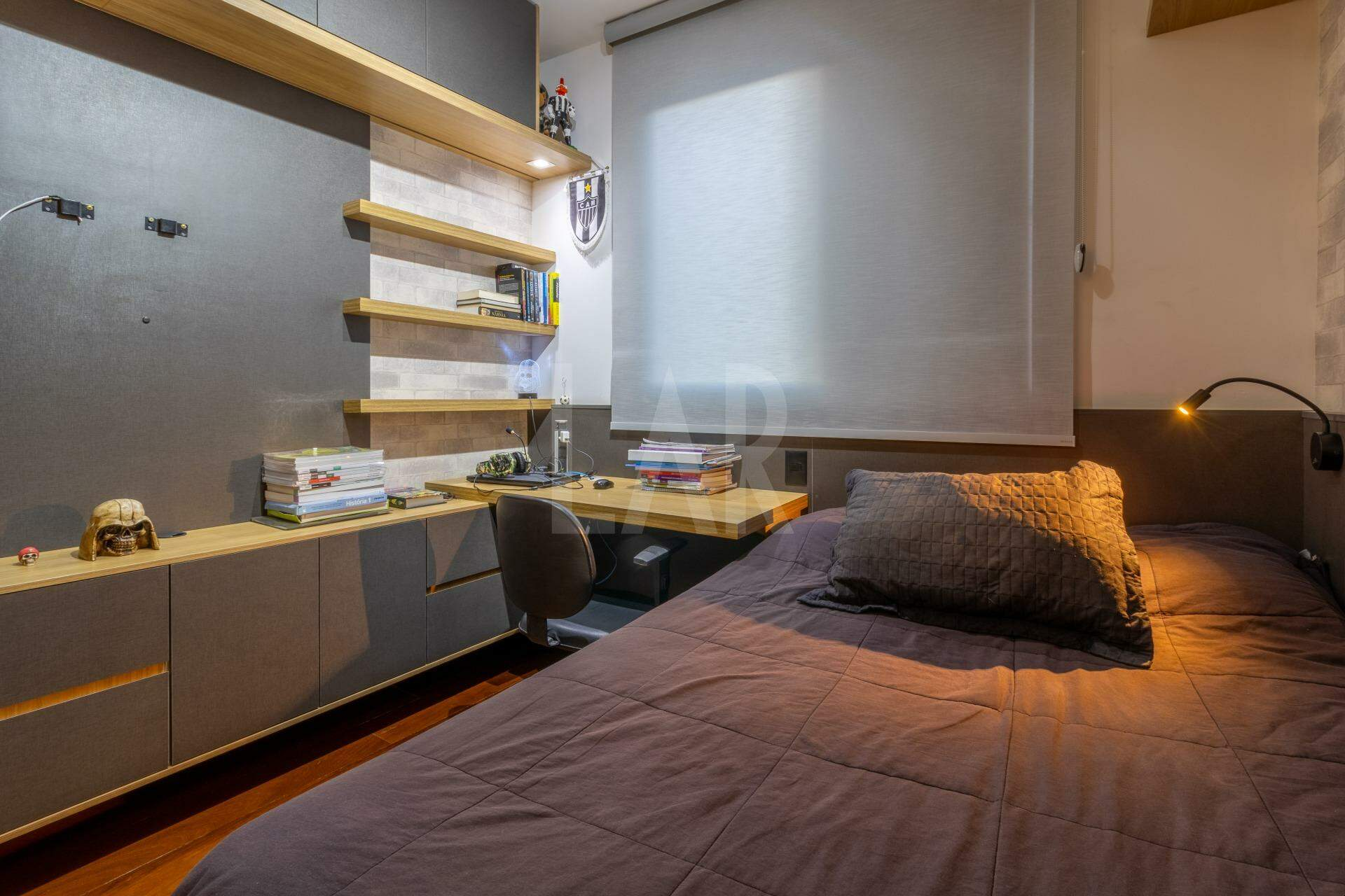Apartamento de 3 quartos à venda, Anchieta, Belo Horizonte - MG