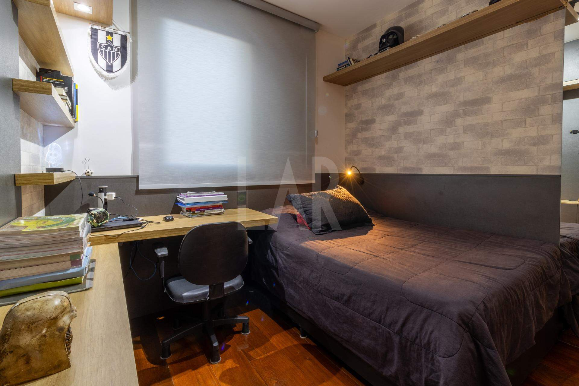 Apartamento de 3 quartos à venda, Anchieta, Belo Horizonte - MG