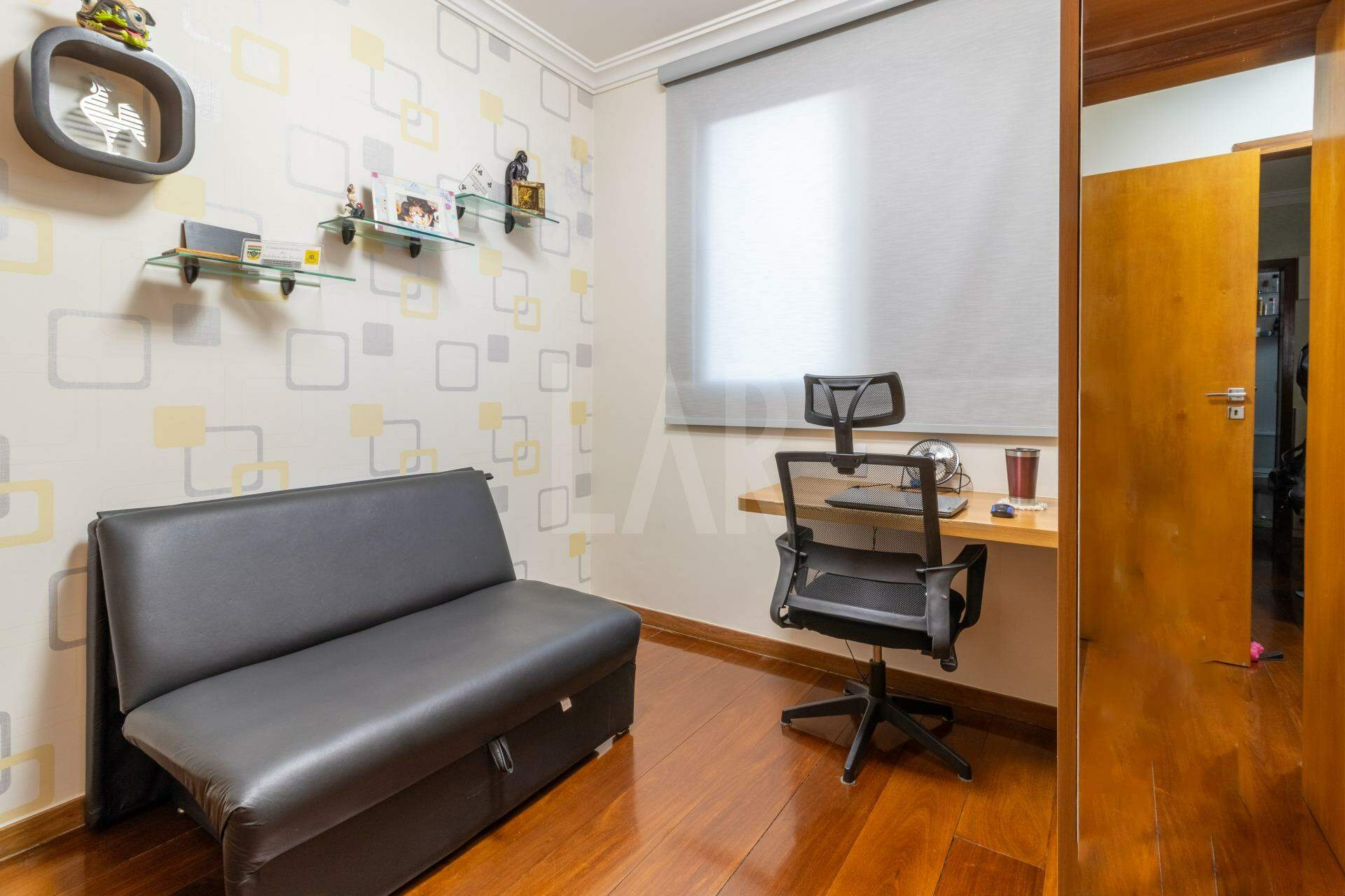 Apartamento de 3 quartos à venda, Anchieta, Belo Horizonte - MG