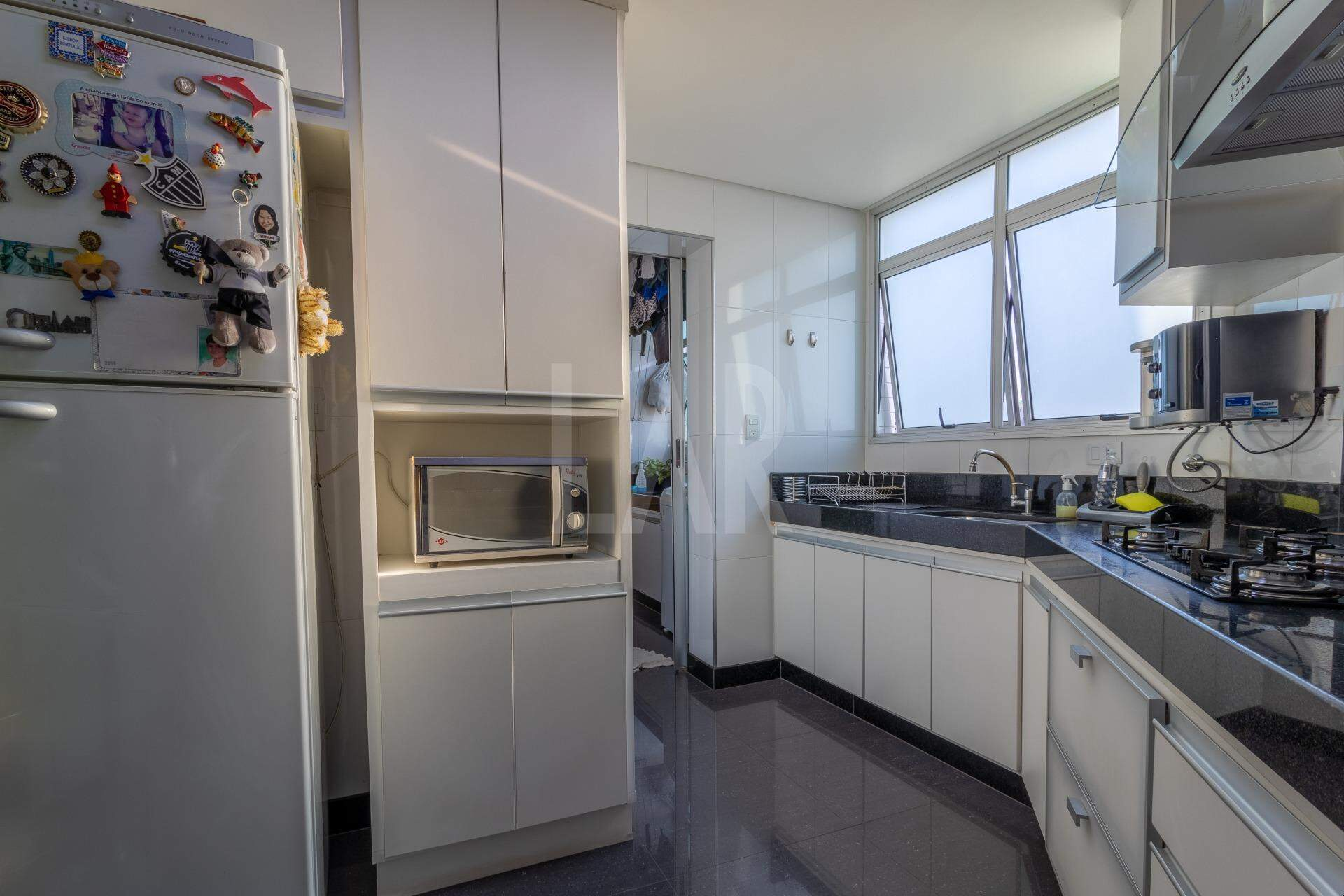 Apartamento de 3 quartos à venda, Anchieta, Belo Horizonte - MG