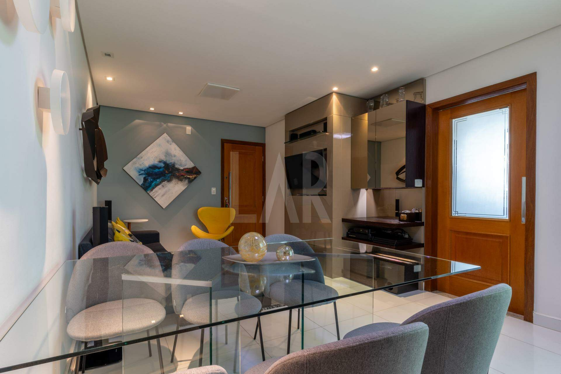 Apartamento de 3 quartos à venda, Anchieta, Belo Horizonte - MG