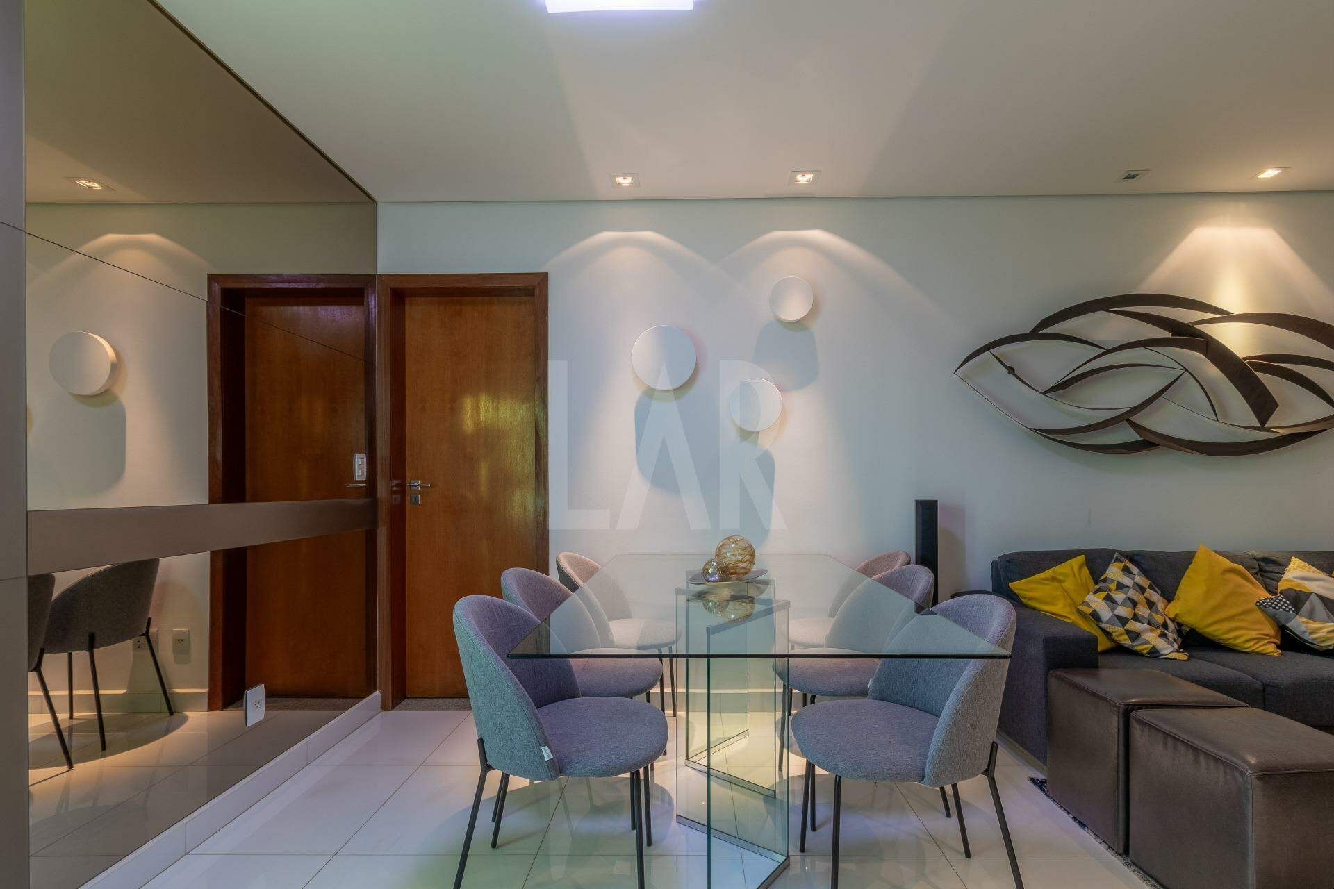 Apartamento de 3 quartos à venda, Anchieta, Belo Horizonte - MG