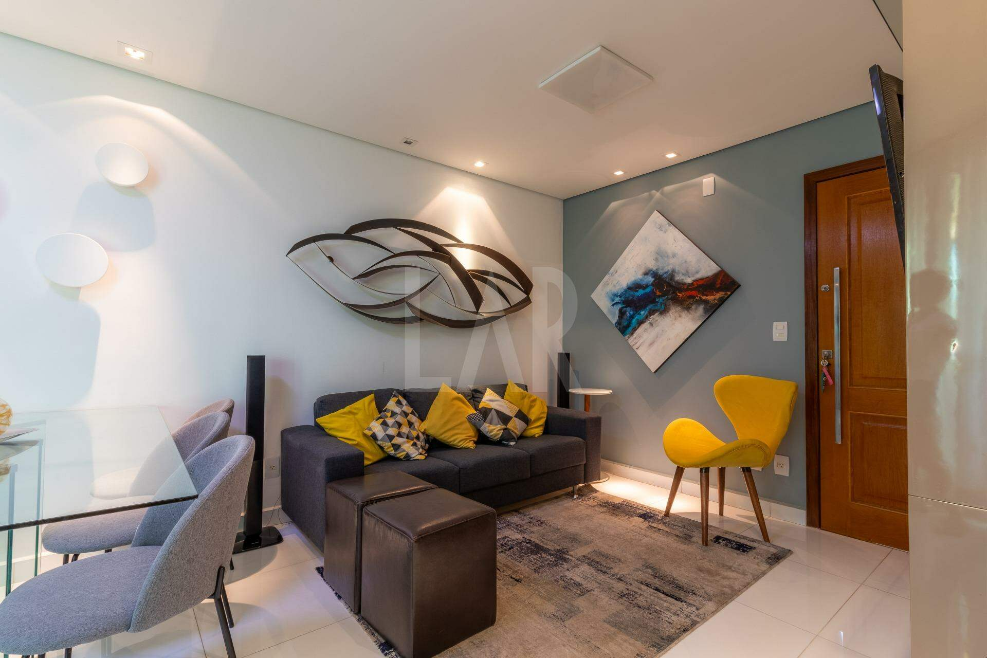 Apartamento de 3 quartos à venda, Anchieta, Belo Horizonte - MG