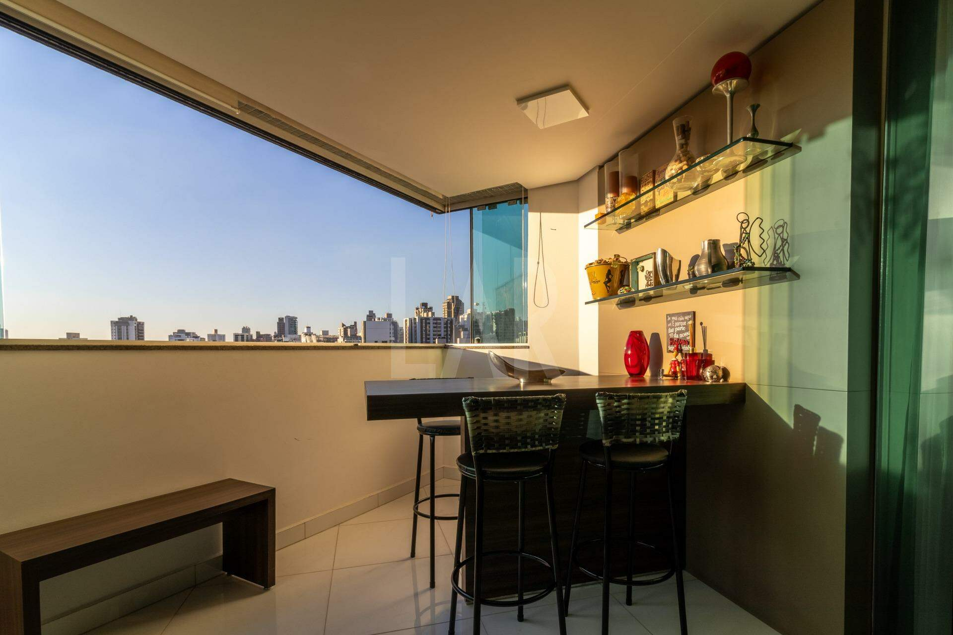 Apartamento de 3 quartos à venda, Anchieta, Belo Horizonte - MG