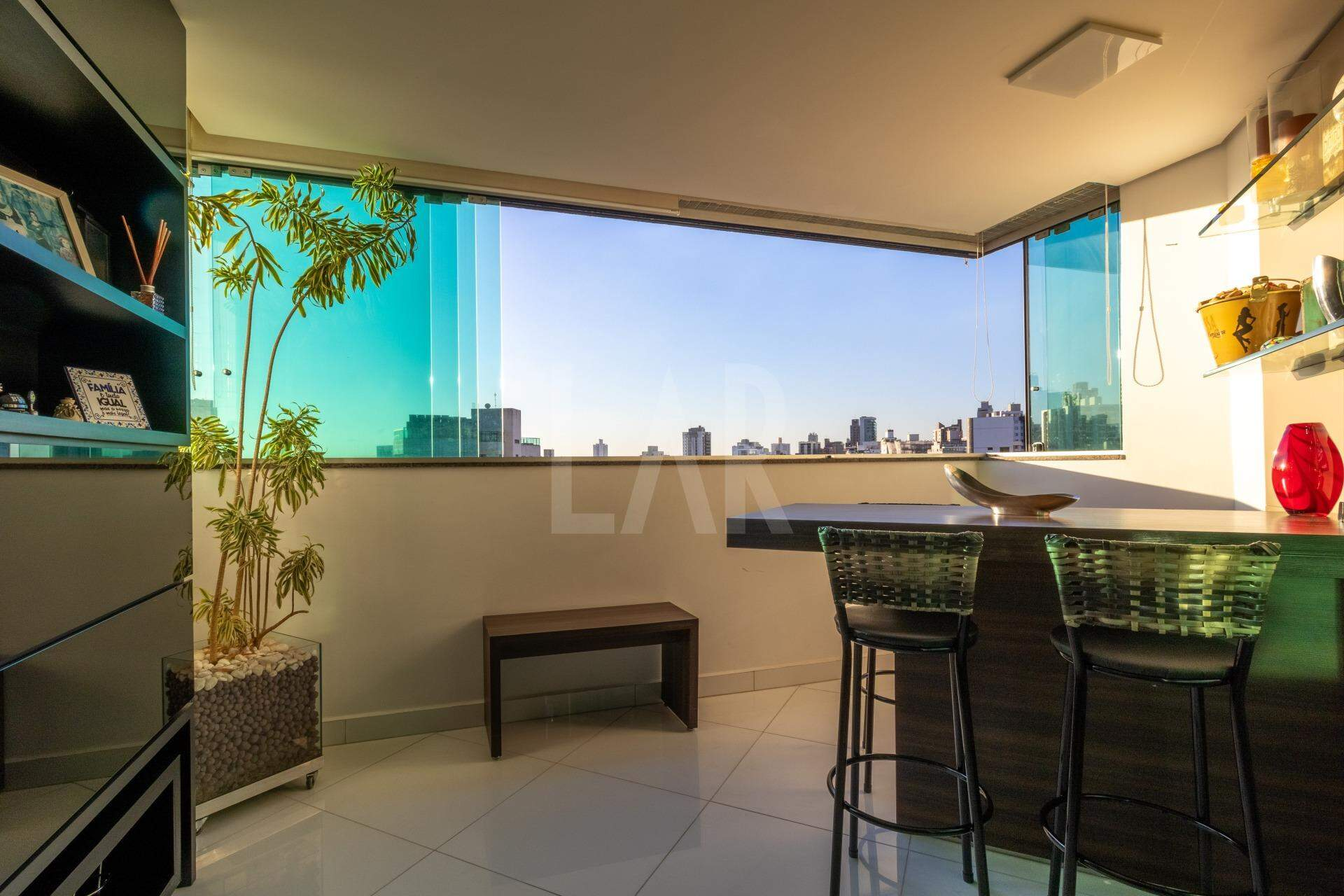 Apartamento de 3 quartos à venda, Anchieta, Belo Horizonte - MG