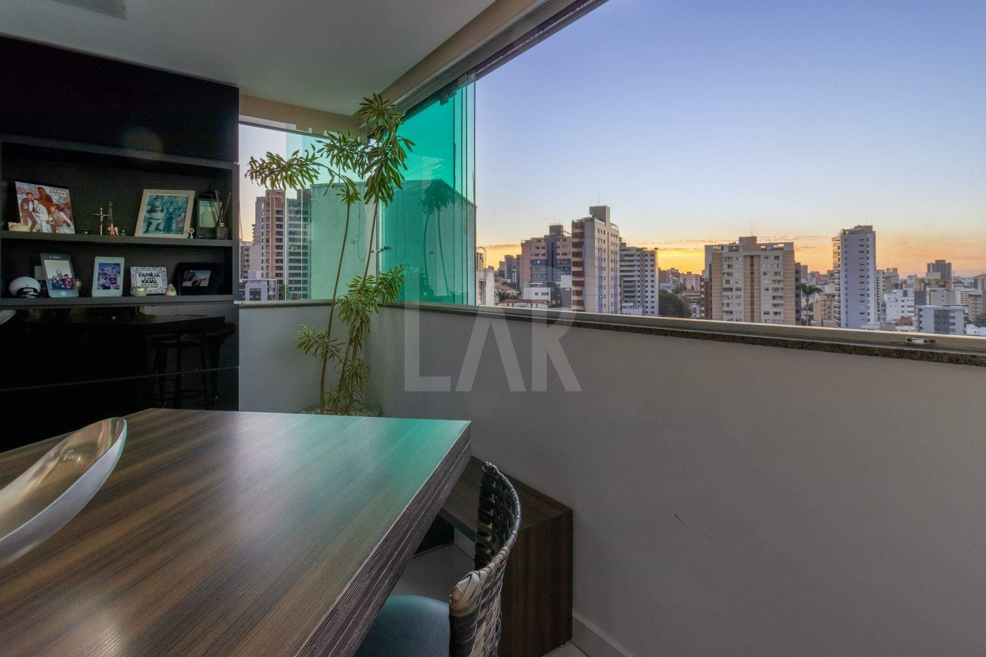 Apartamento de 3 quartos à venda, Anchieta, Belo Horizonte - MG